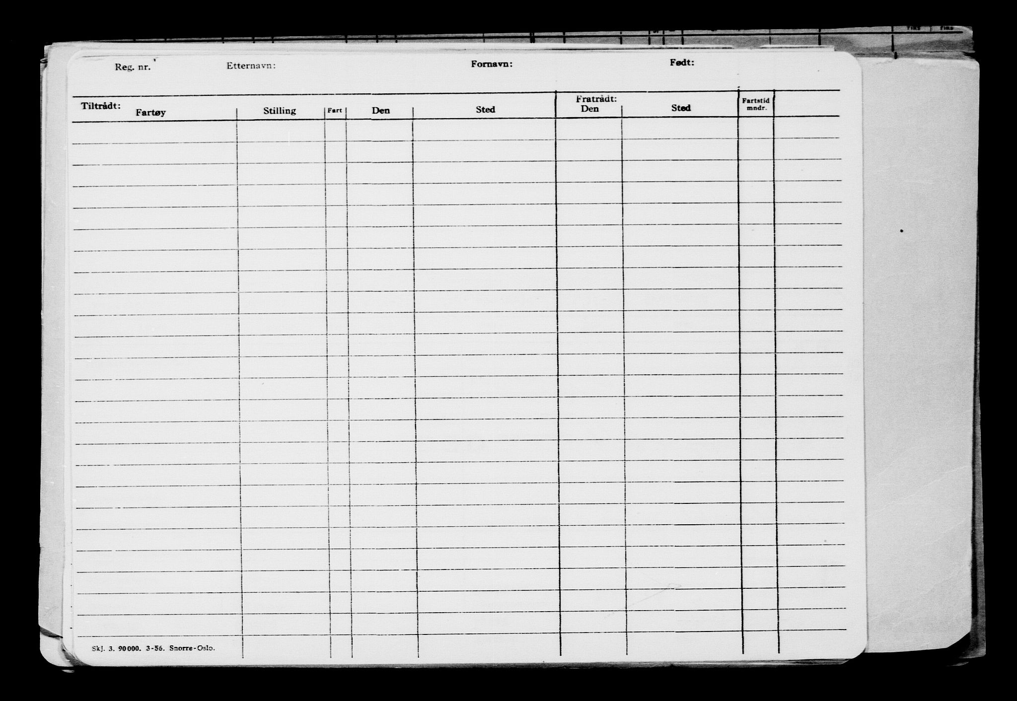 Direktoratet for sjømenn, AV/RA-S-3545/G/Gb/L0069: Hovedkort, 1907, p. 104