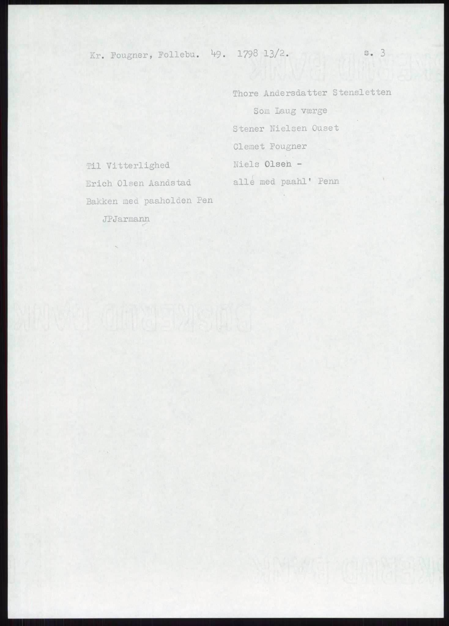 Samlinger til kildeutgivelse, Diplomavskriftsamlingen, RA/EA-4053/H/Ha, p. 2157