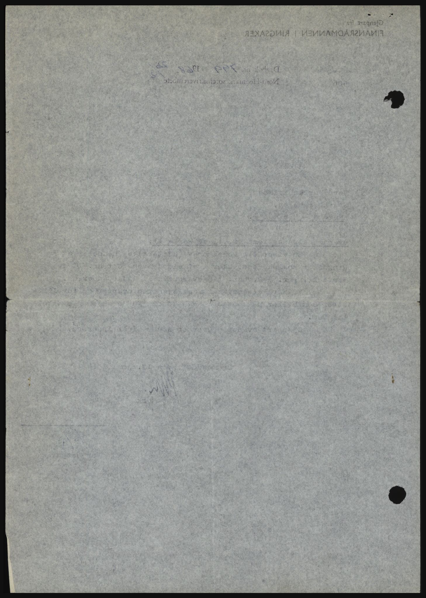 Nord-Hedmark sorenskriveri, SAH/TING-012/H/Hc/L0027: Mortgage book no. 27, 1967-1968, Diary no: : 799/1968