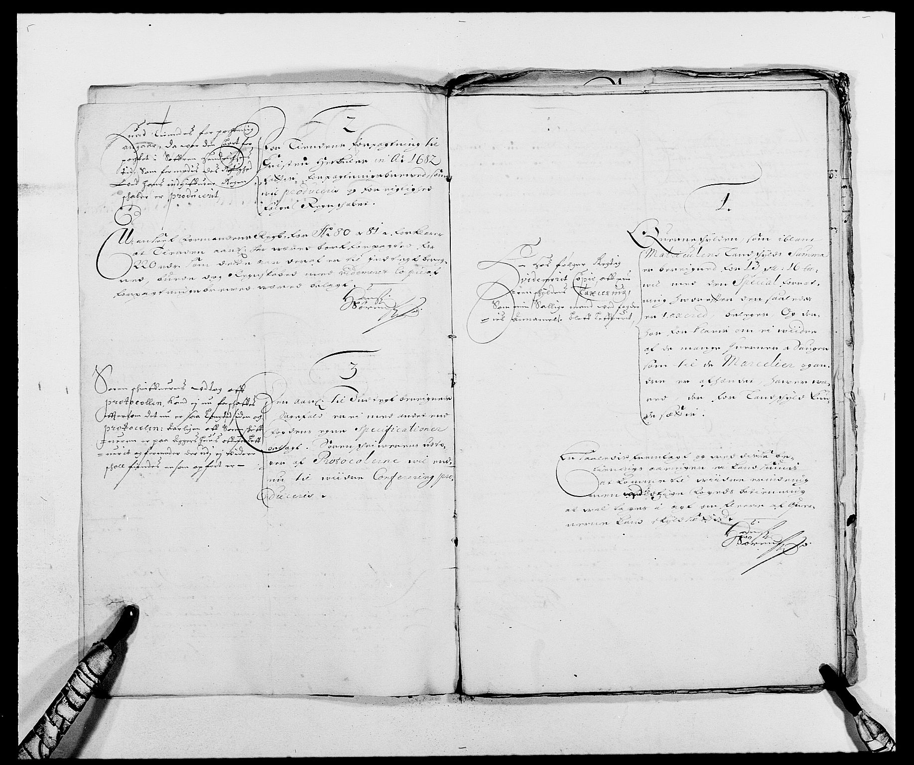 Rentekammeret inntil 1814, Reviderte regnskaper, Fogderegnskap, AV/RA-EA-4092/R02/L0104: Fogderegnskap Moss og Verne kloster, 1682-1684, p. 226