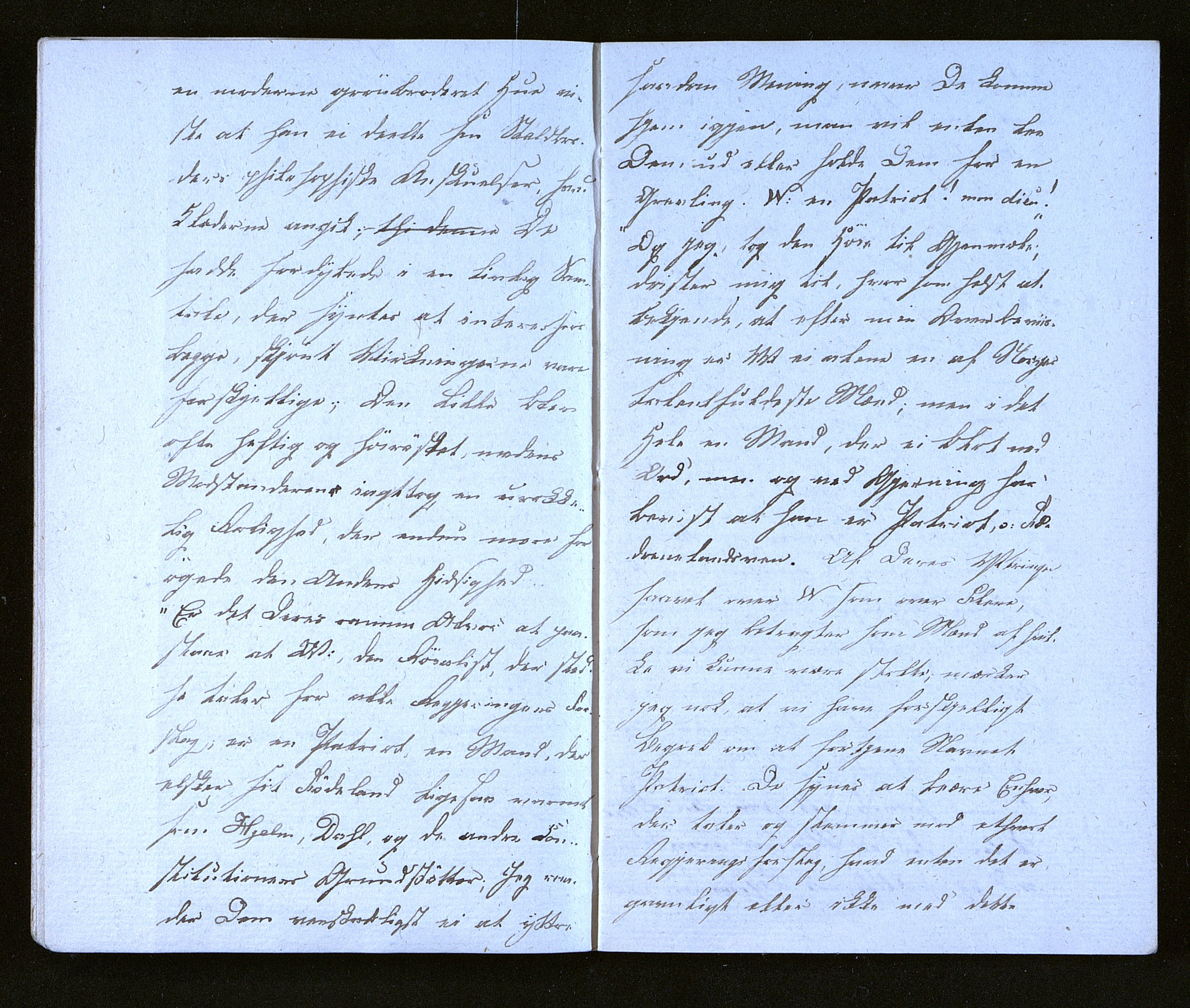 Faye, Andreas, AAKS/PA-1936b/1/F/L0004/0002: Dagbøker, reisedagbøker, notater / III 13: Notiser fra utenlandsreisen 1831, 1831, p. 3