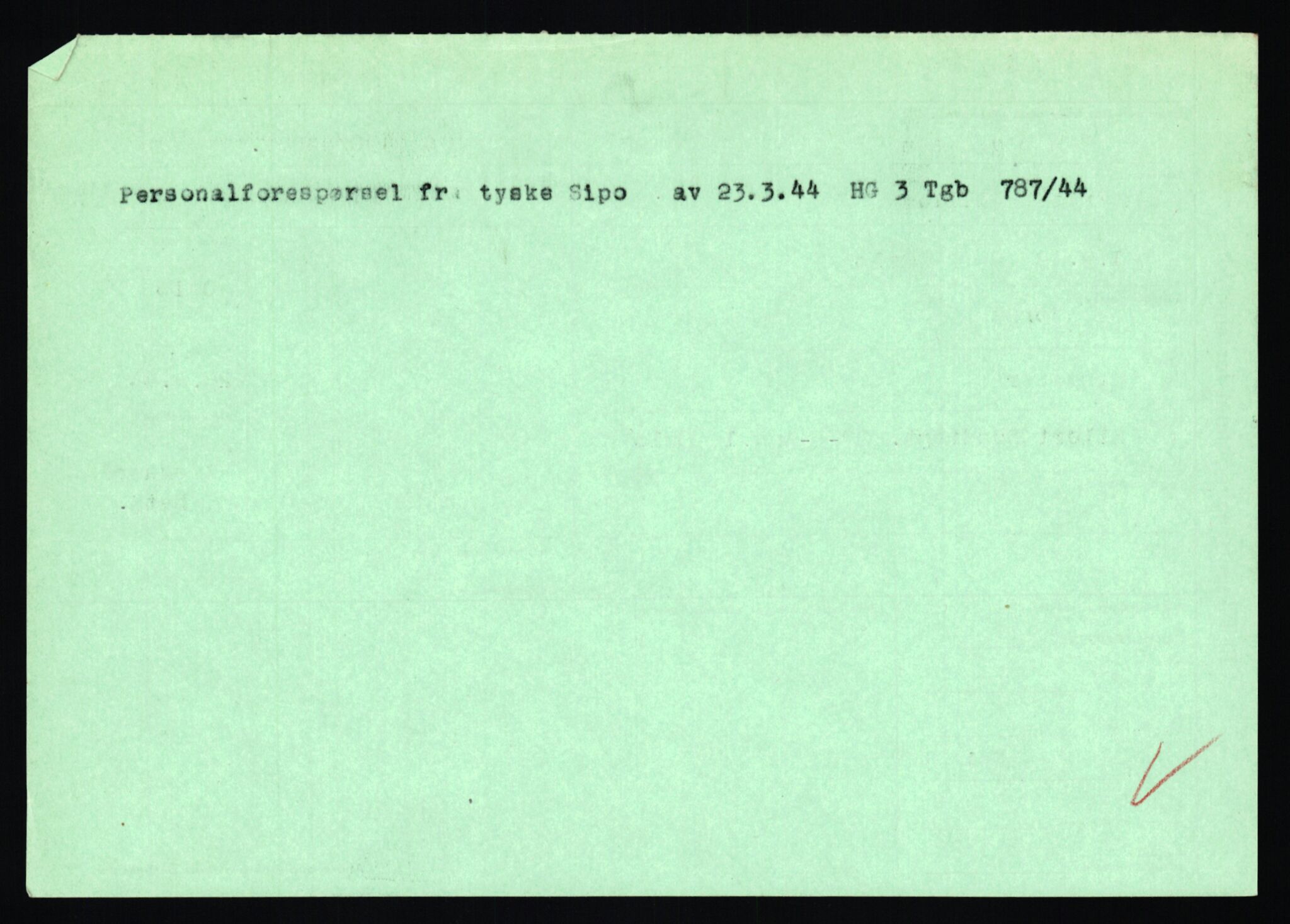 Statspolitiet - Hovedkontoret / Osloavdelingen, AV/RA-S-1329/C/Ca/L0015: Svea - Tøsse, 1943-1945, p. 2968