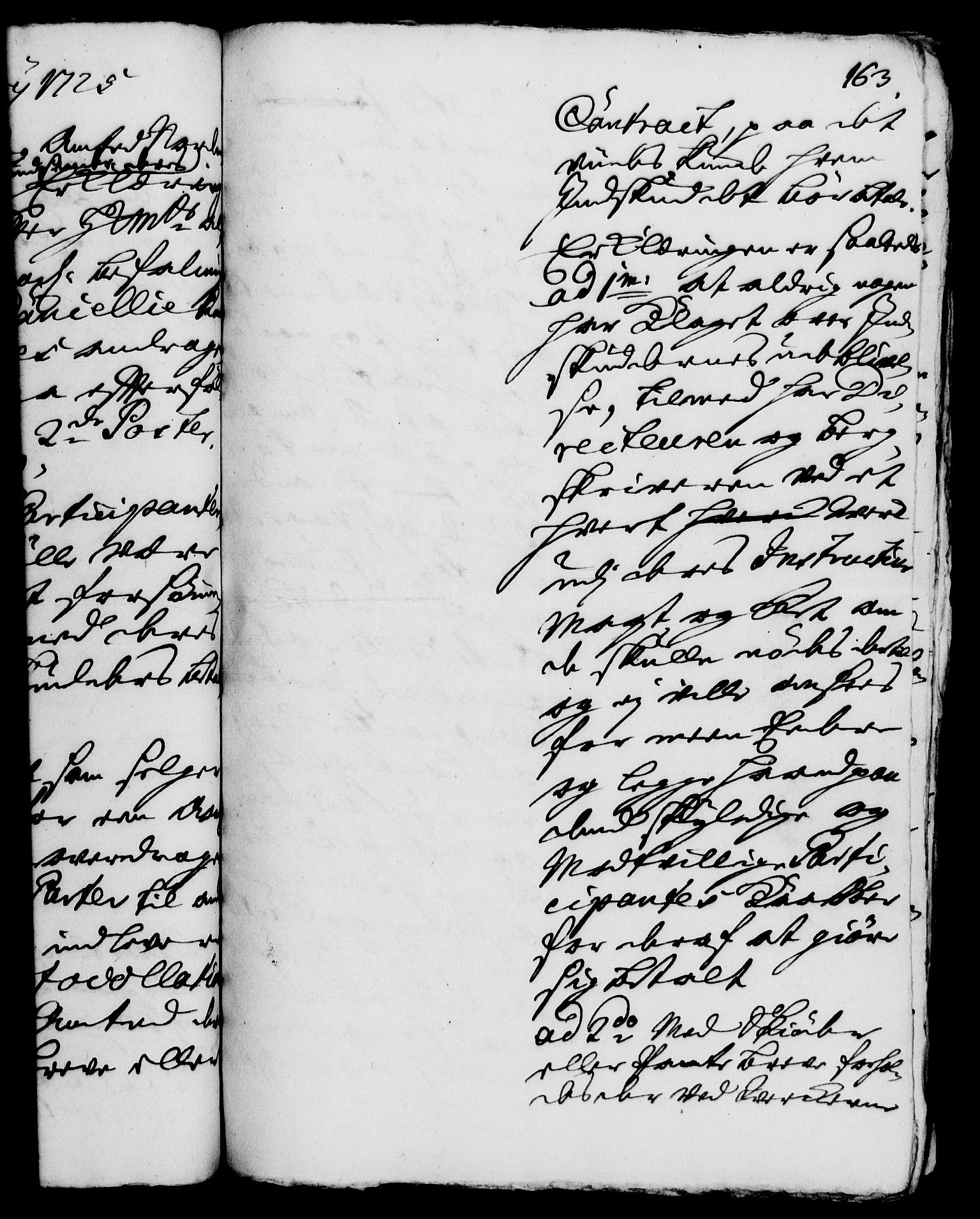 Rentekammeret, Kammerkanselliet, RA/EA-3111/G/Gh/Gha/L0007: Norsk ekstraktmemorialprotokoll (merket RK 53.52), 1724-1725, p. 163