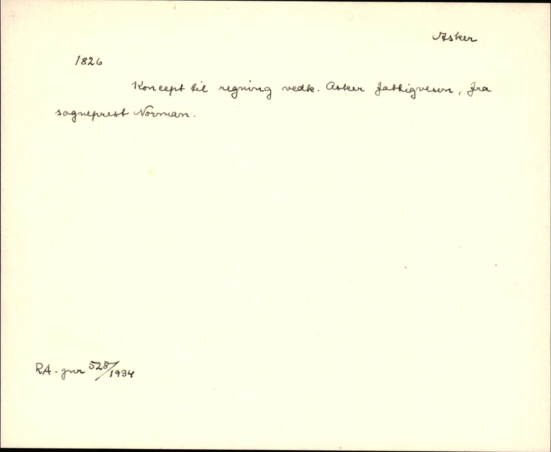 Riksarkivets diplomsamling, AV/RA-EA-5965/F35/F35m/L0001: Localia: Østfold, Akershus og Hedmark, p. 421