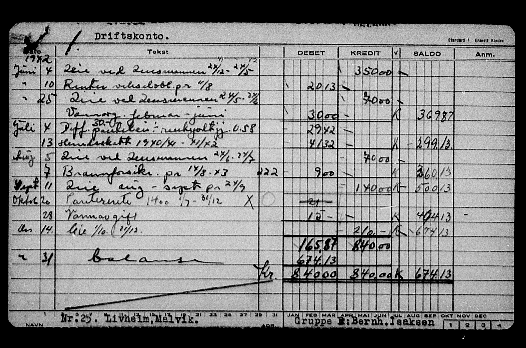 Justisdepartementet, Tilbakeføringskontoret for inndratte formuer, AV/RA-S-1564/H/Hc/Hca/L0896: --, 1945-1947, p. 478