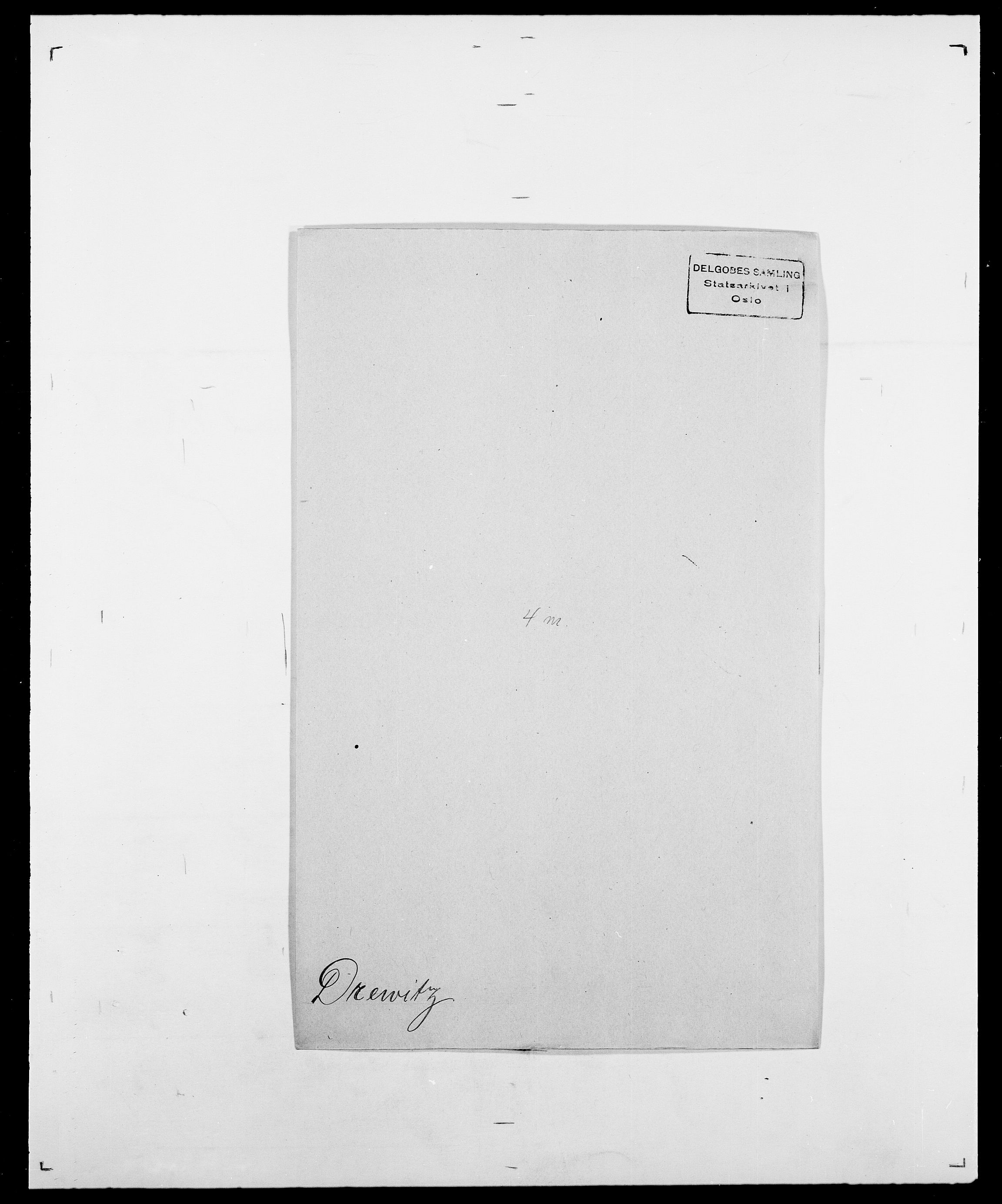Delgobe, Charles Antoine - samling, SAO/PAO-0038/D/Da/L0009: Dahl - v. Düren, p. 776