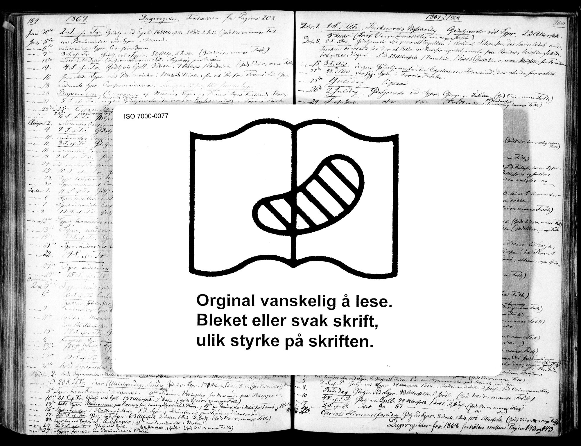 Austre Moland sokneprestkontor, SAK/1111-0001/F/Fa/Faa/L0008: Parish register (official) no. A 8, 1858-1868, p. 158