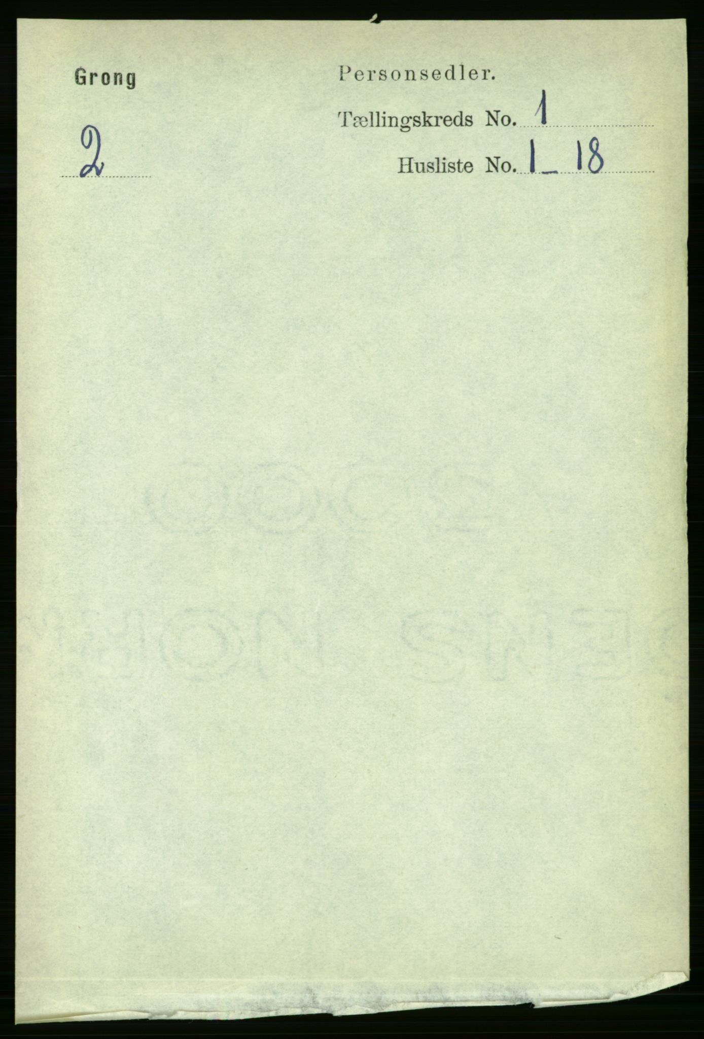 RA, 1891 census for 1742 Grong, 1891, p. 120