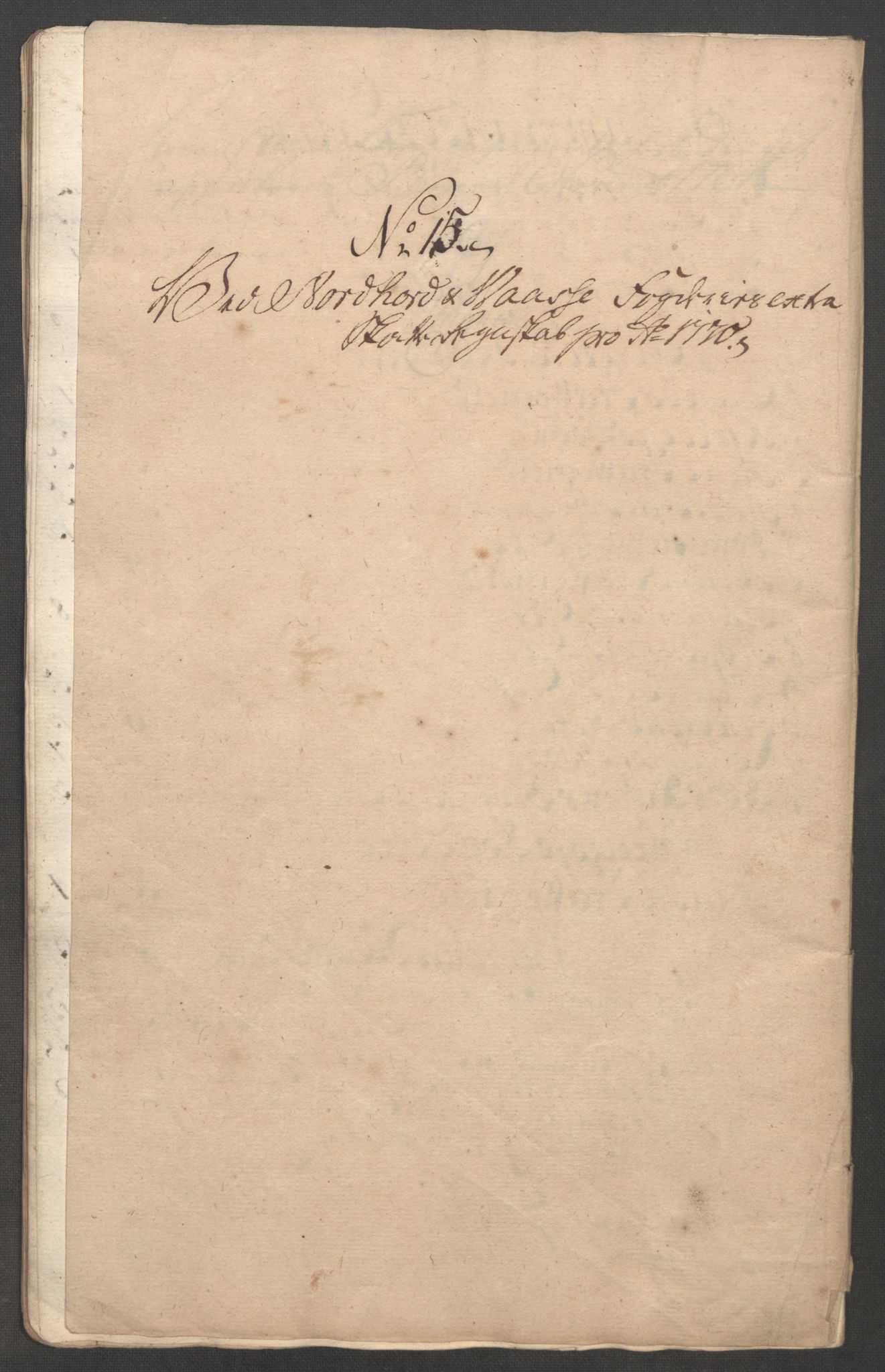 Rentekammeret inntil 1814, Reviderte regnskaper, Fogderegnskap, RA/EA-4092/R51/L3303: Ekstraskatten Nordhordland og Voss, 1762-1772, p. 461