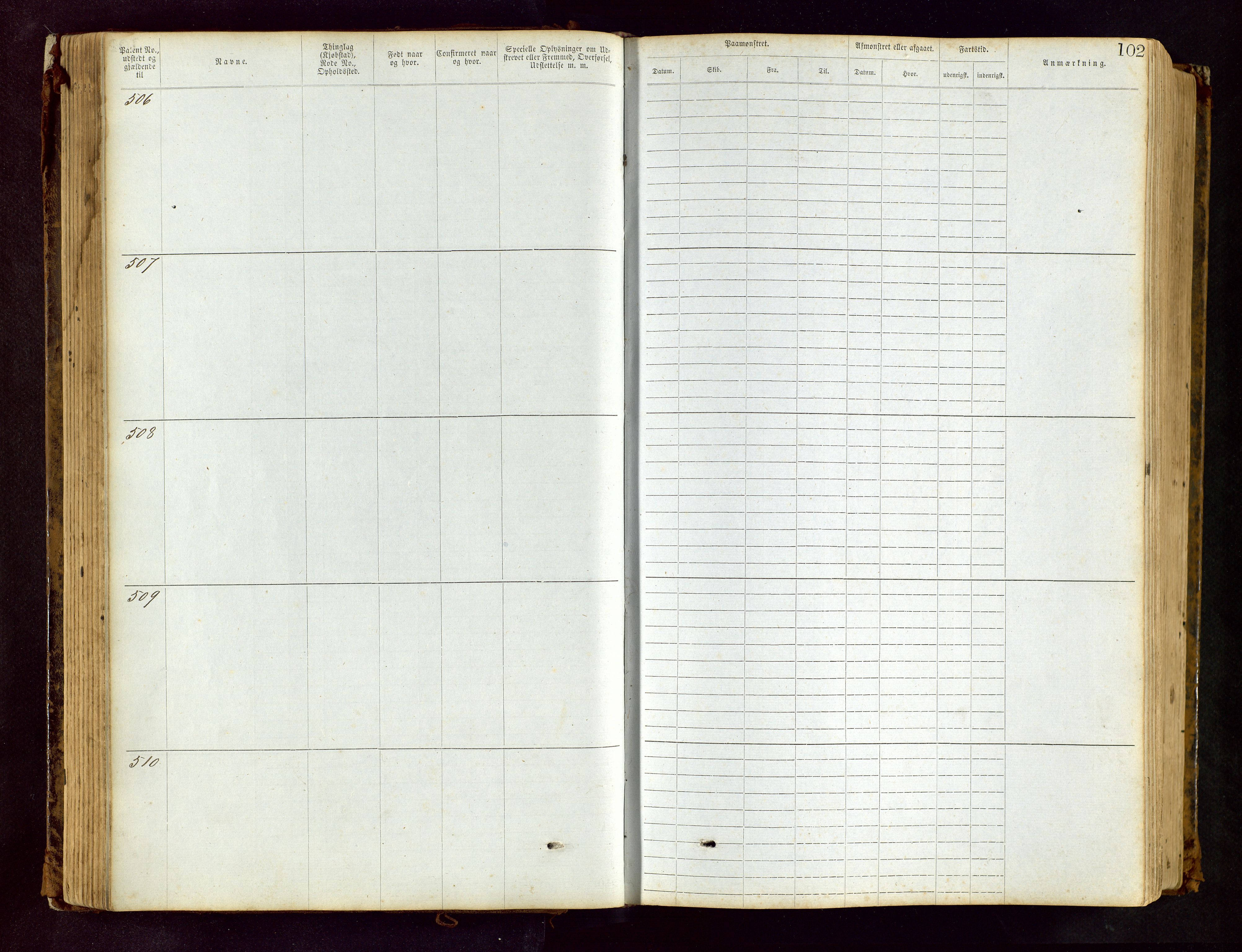 Haugesund sjømannskontor, AV/SAST-A-102007/F/Ff/L0002: Sjøfartsrulle Skudenes krets nr. 1-2719, 1868-1948, p. 102