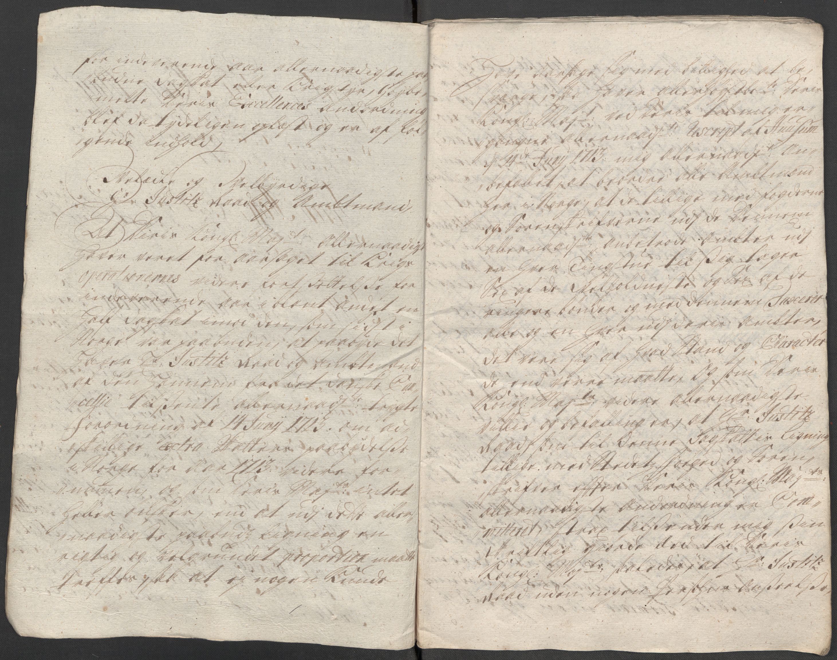 Rentekammeret inntil 1814, Reviderte regnskaper, Fogderegnskap, AV/RA-EA-4092/R31/L1708: Fogderegnskap Hurum, Røyken, Eiker, Lier og Buskerud, 1713, p. 200