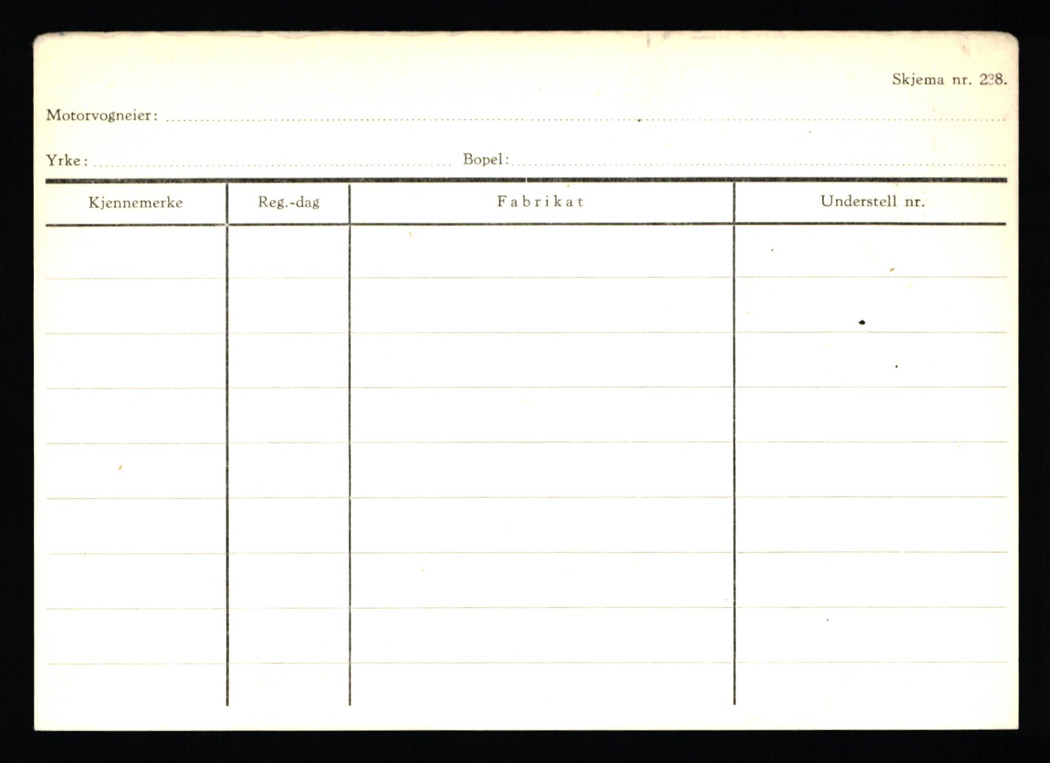 Stavanger trafikkstasjon, SAST/A-101942/0/H/L0035: Smith - Stavland, 1930-1971, p. 94