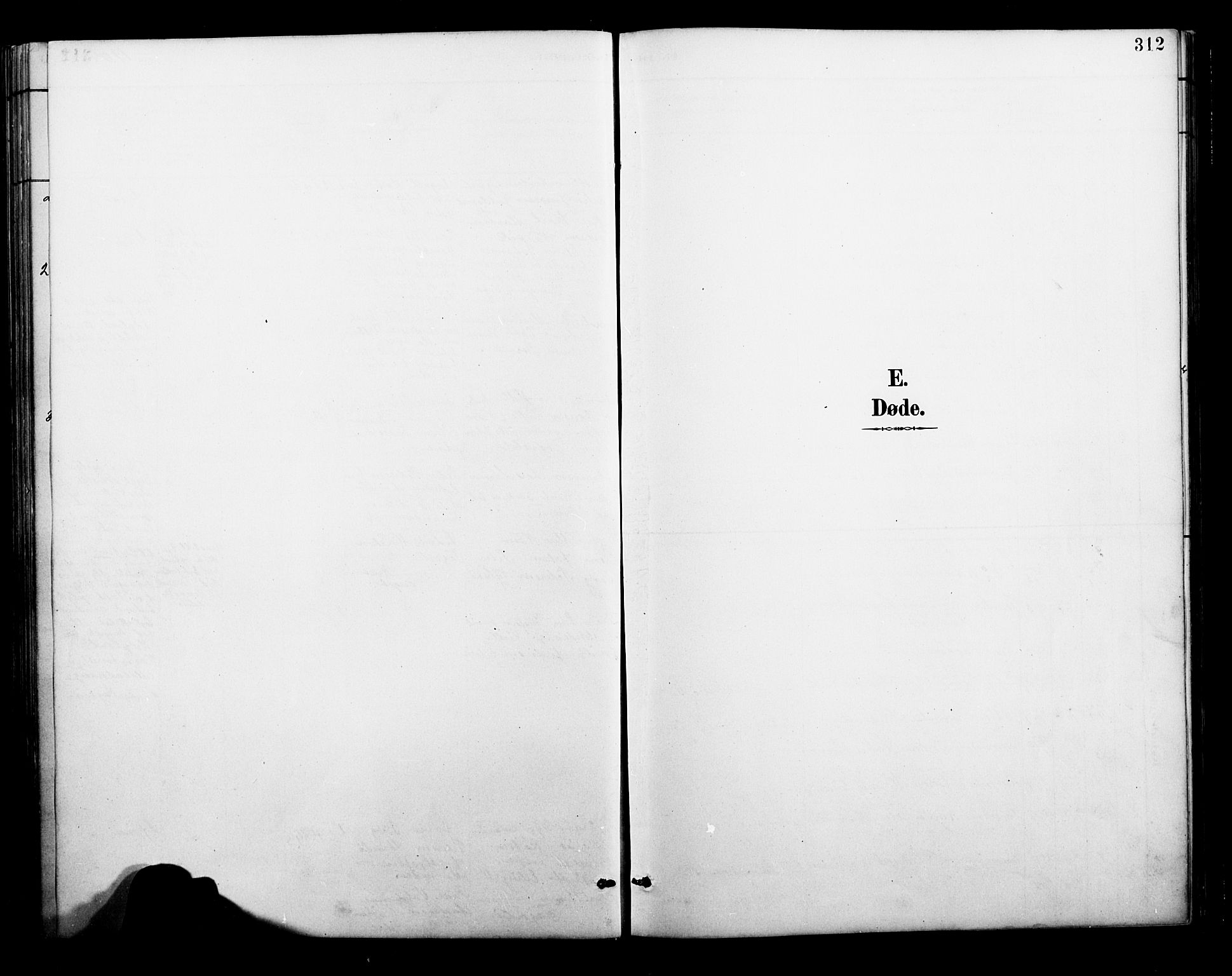 Ministerialprotokoller, klokkerbøker og fødselsregistre - Nordland, AV/SAT-A-1459/827/L0421: Parish register (copy) no. 827C10, 1887-1906, p. 312