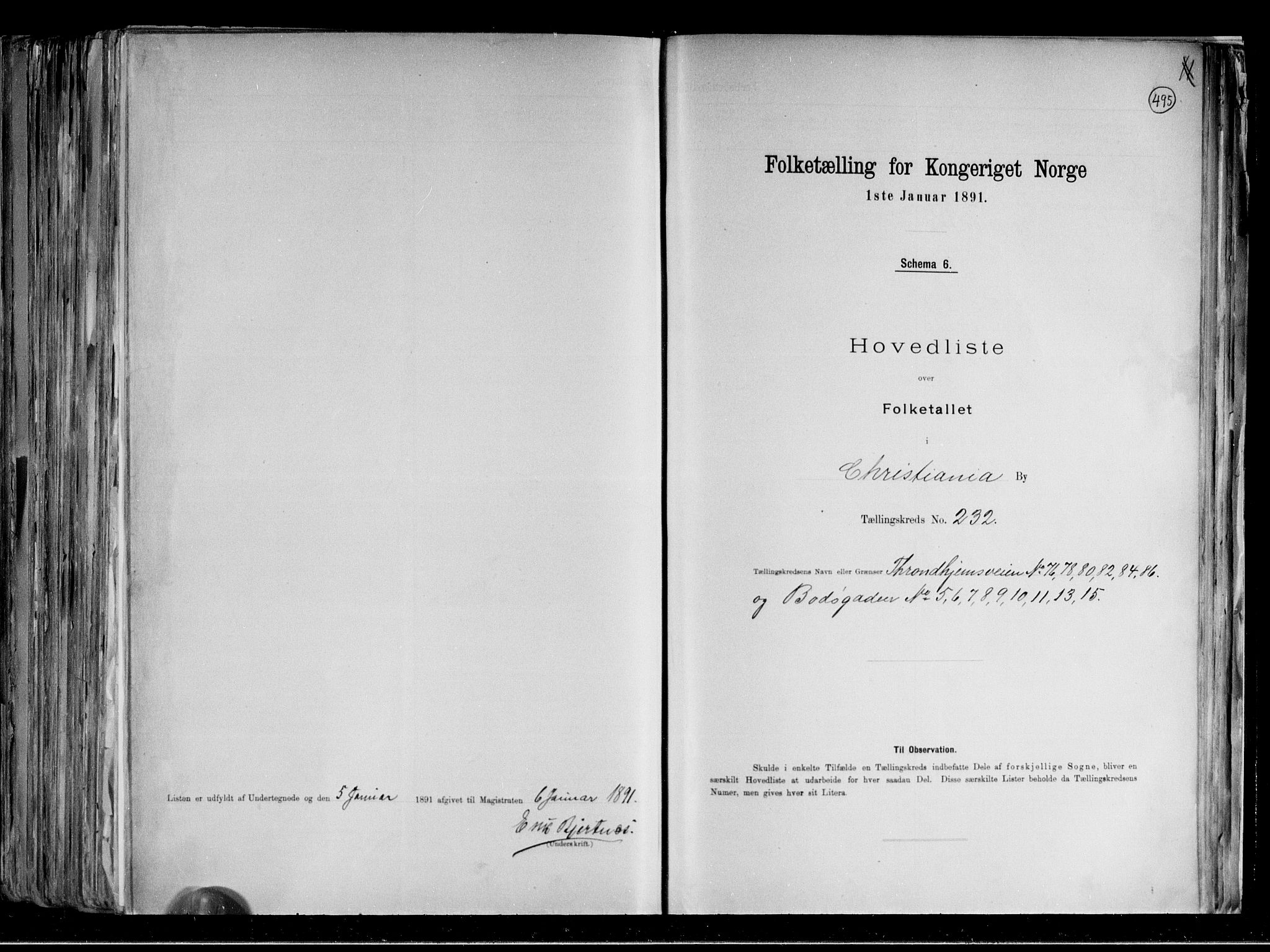 RA, 1891 census for 0301 Kristiania, 1891, p. 141962
