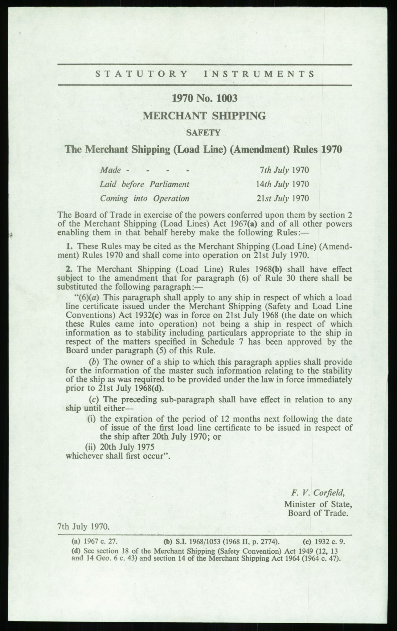 Justisdepartementet, Granskningskommisjonen ved Alexander Kielland-ulykken 27.3.1980, AV/RA-S-1165/D/L0014: J Department of Energy (Doku.liste + J1-J10 av 11)/K Department of Trade (Doku.liste + K1-K4 av 4), 1980-1981, p. 1018