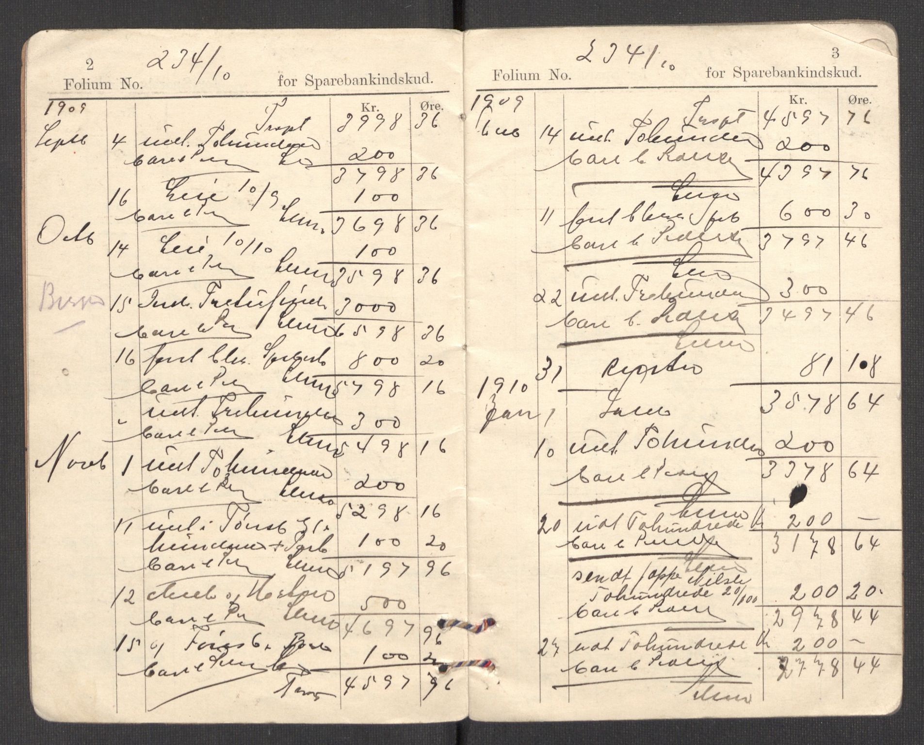 Oslo skifterett, AV/SAO-A-10383/I/Id/L0005: Bomapper (sluttede bo), 1948, p. 6