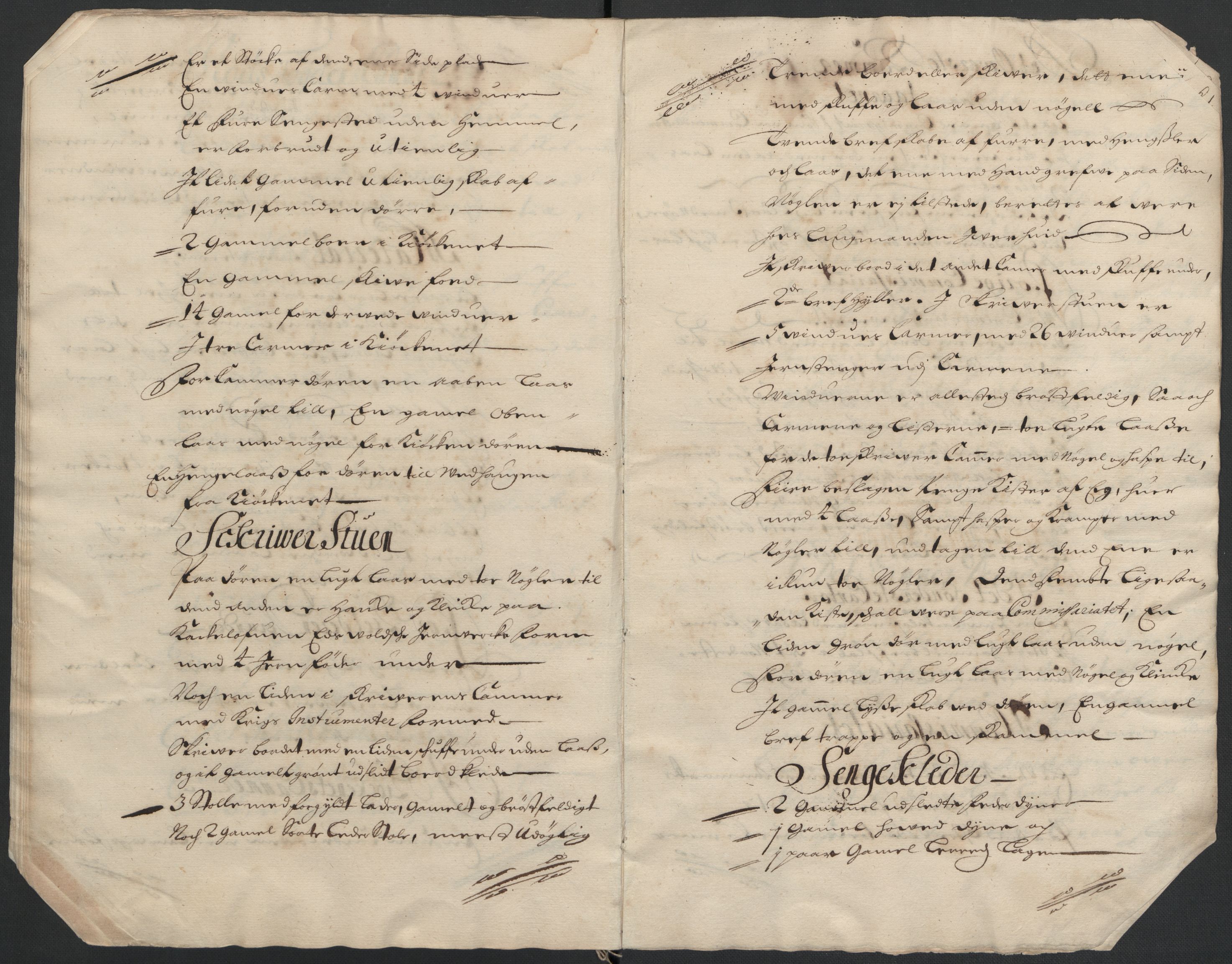 Rentekammeret inntil 1814, Reviderte regnskaper, Fogderegnskap, AV/RA-EA-4092/R08/L0420: Fogderegnskap Aker, 1682-1691, p. 200