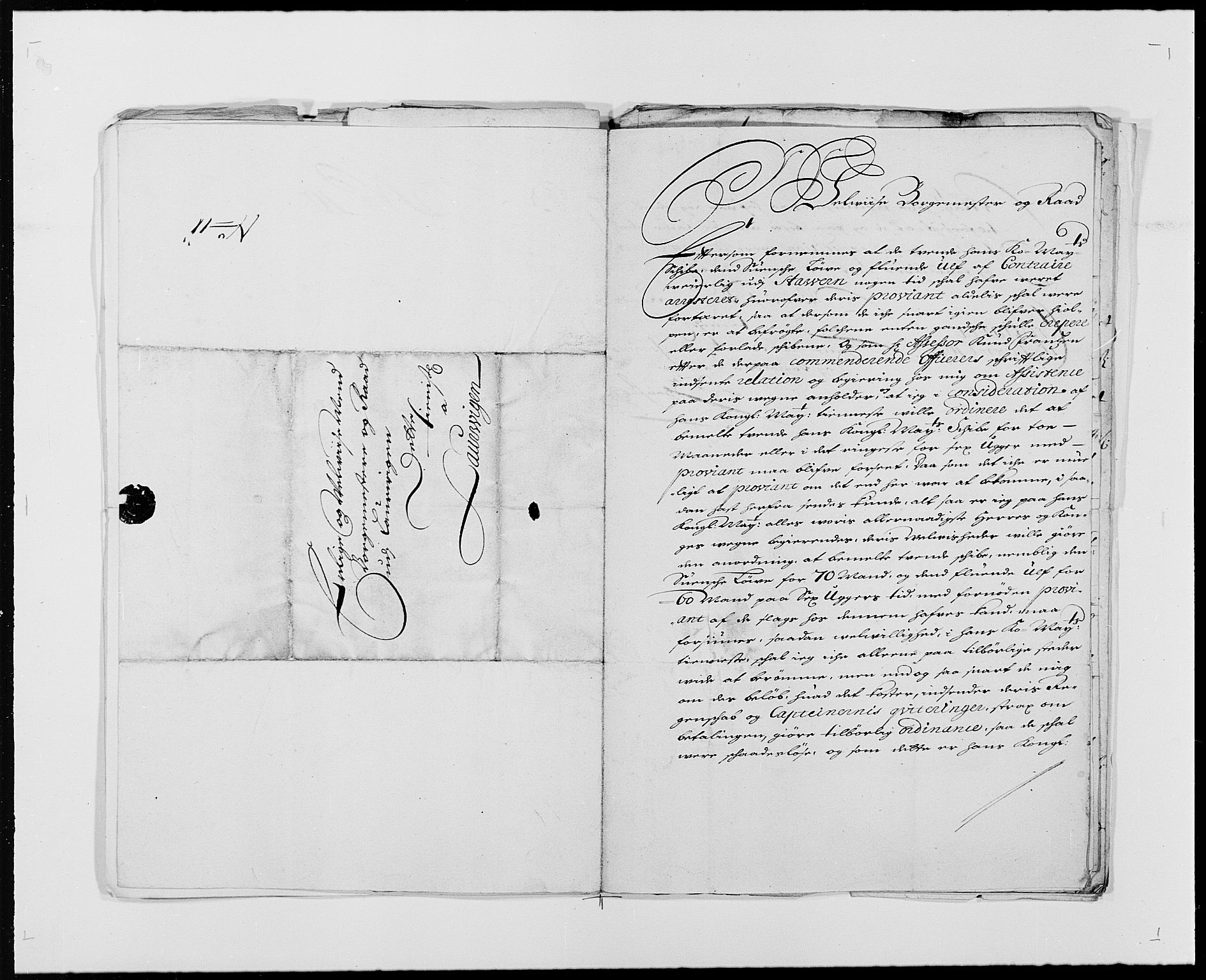 Rentekammeret inntil 1814, Reviderte regnskaper, Byregnskaper, AV/RA-EA-4066/R/Ri/L0177: [I1] Kontribusjonsregnskap, 1675-1689, p. 409