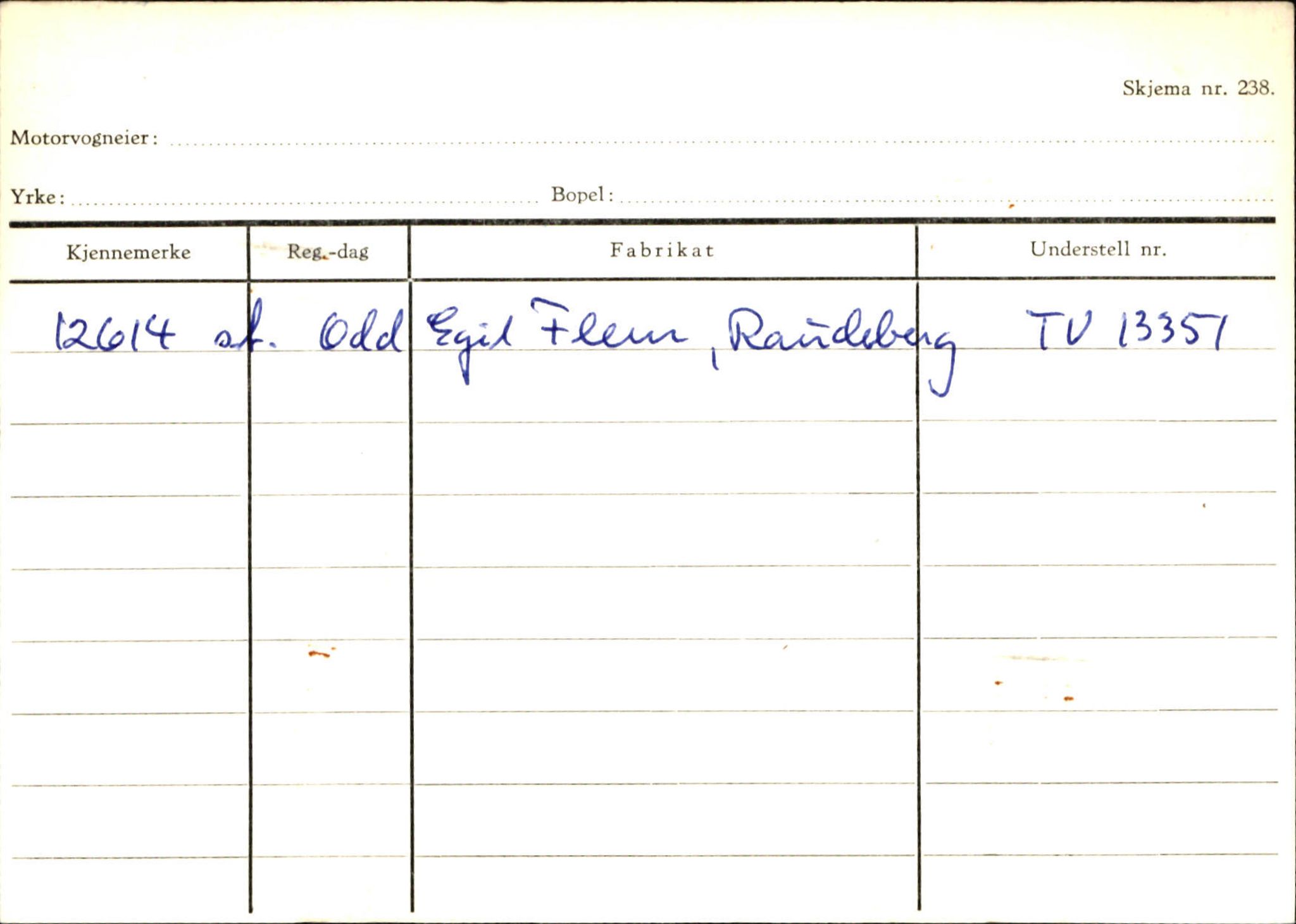 Statens vegvesen, Sogn og Fjordane vegkontor, SAB/A-5301/4/F/L0129: Eigarregistrer Eid A-S, 1945-1975, p. 2113