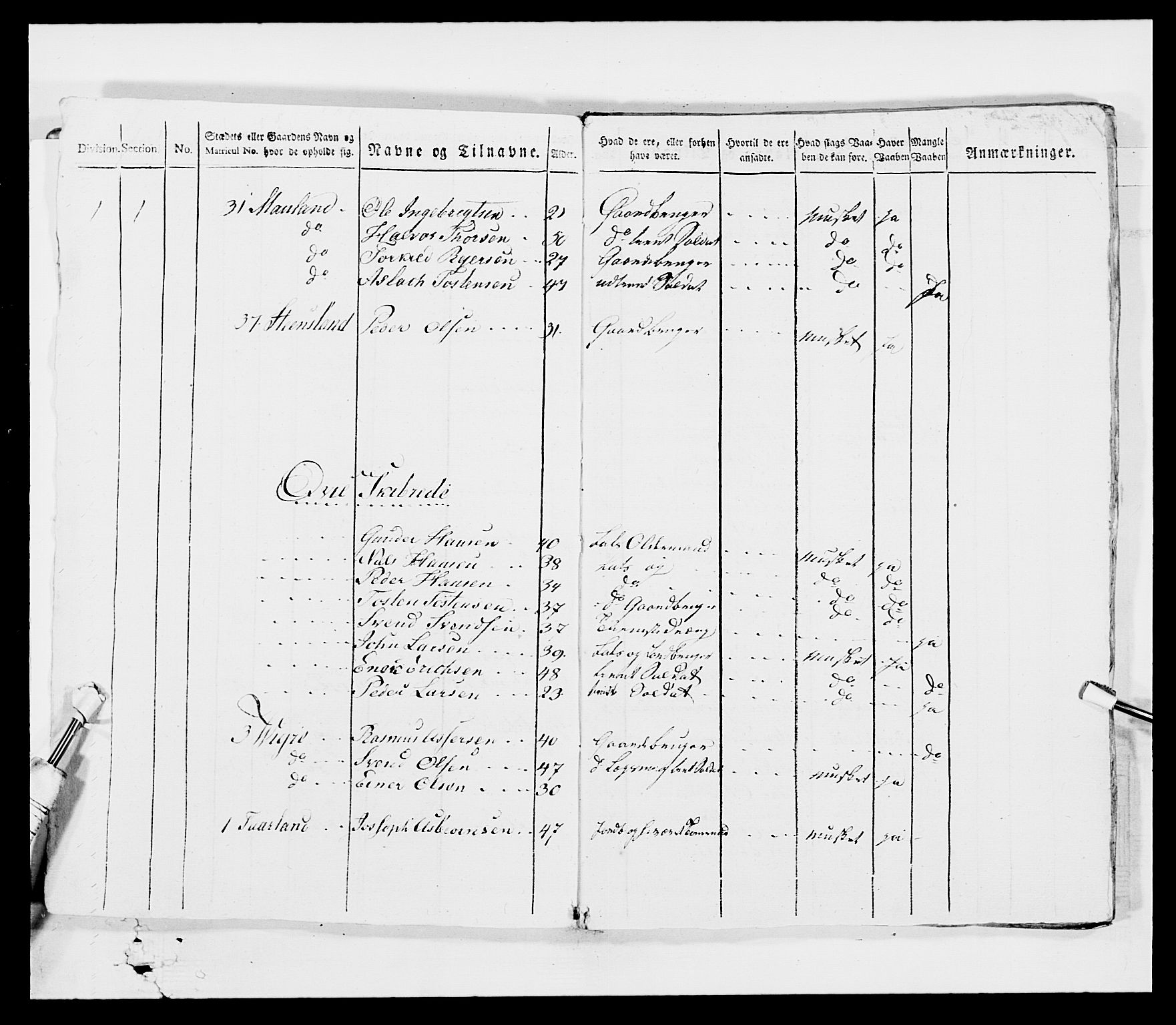 Generalitets- og kommissariatskollegiet, Det kongelige norske kommissariatskollegium, AV/RA-EA-5420/E/Eh/L0001a: Norske festninger, 1769-1809, p. 55