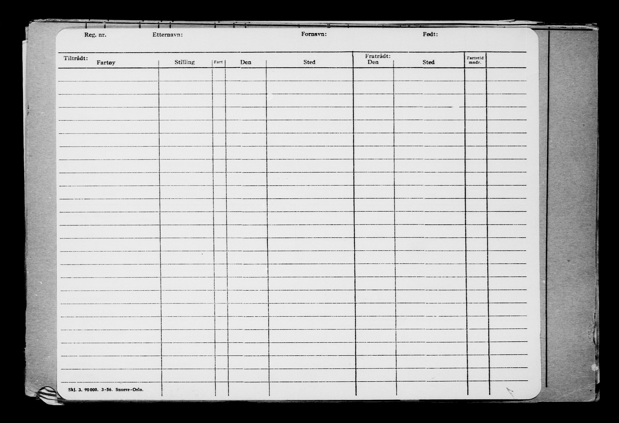 Direktoratet for sjømenn, AV/RA-S-3545/G/Gb/L0070: Hovedkort, 1907, p. 420