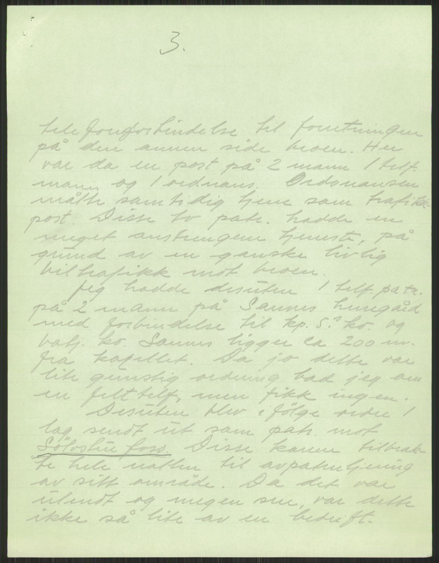 Forsvaret, Forsvarets krigshistoriske avdeling, AV/RA-RAFA-2017/Y/Yb/L0052: II-C-11-112-120  -  1. Divisjon, 1940, p. 23