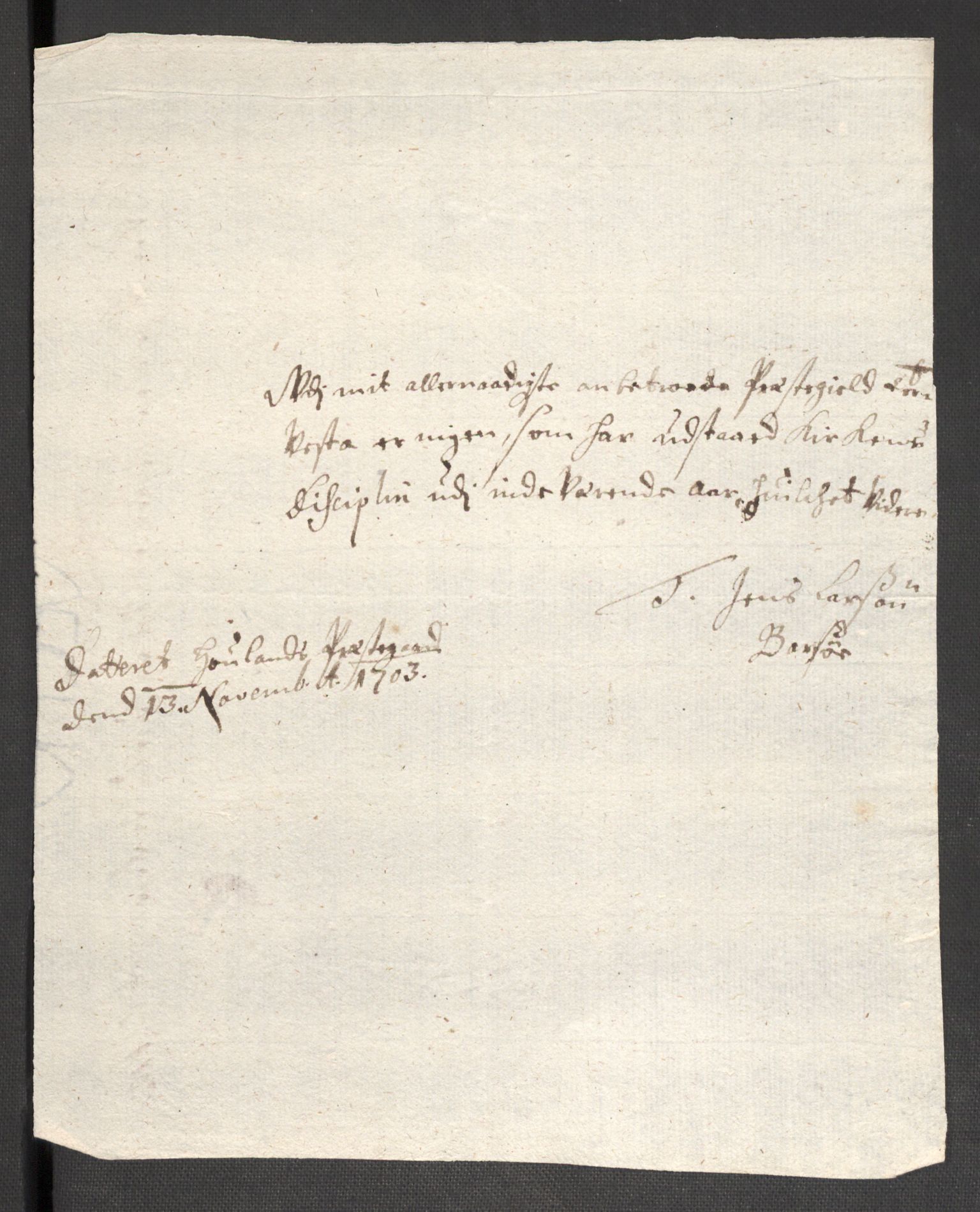 Rentekammeret inntil 1814, Reviderte regnskaper, Fogderegnskap, AV/RA-EA-4092/R47/L2860: Fogderegnskap Ryfylke, 1703-1705, p. 60