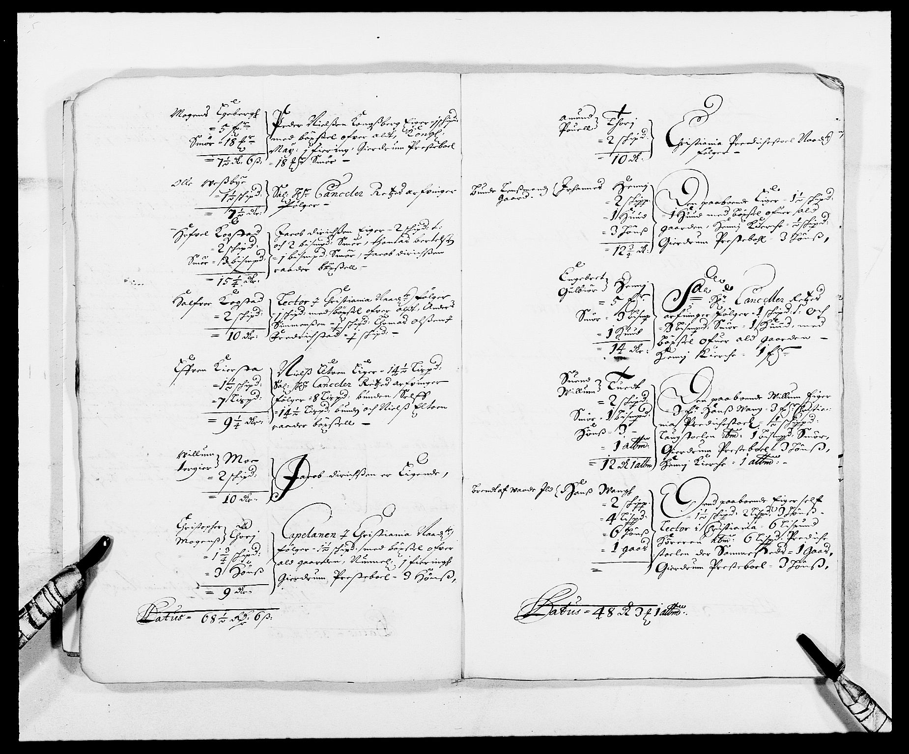 Rentekammeret inntil 1814, Reviderte regnskaper, Fogderegnskap, AV/RA-EA-4092/R12/L0695: Fogderegnskap Øvre Romerike, 1680, p. 139