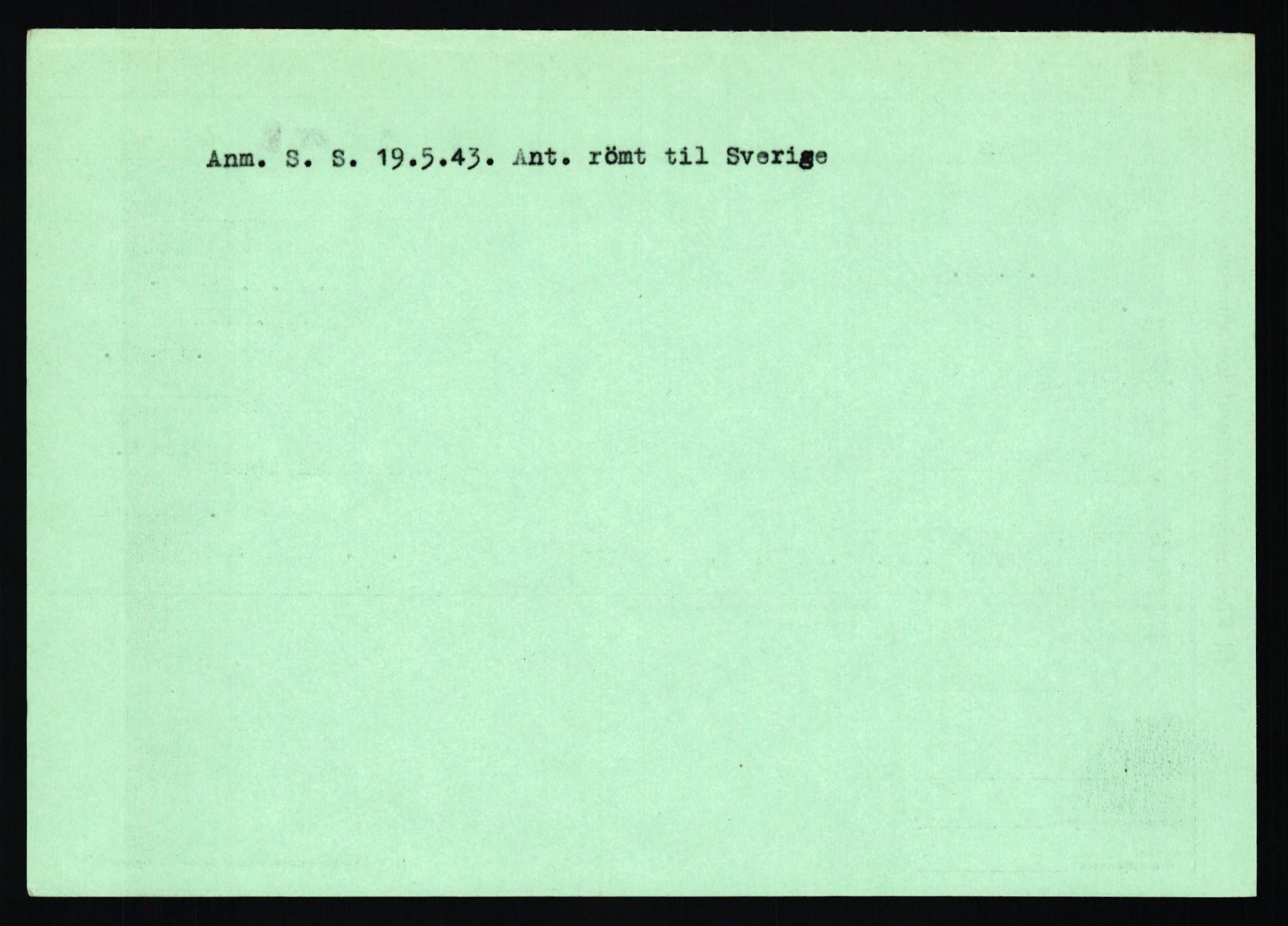Statspolitiet - Hovedkontoret / Osloavdelingen, AV/RA-S-1329/C/Ca/L0006: Hanche - Hokstvedt, 1943-1945, p. 2506