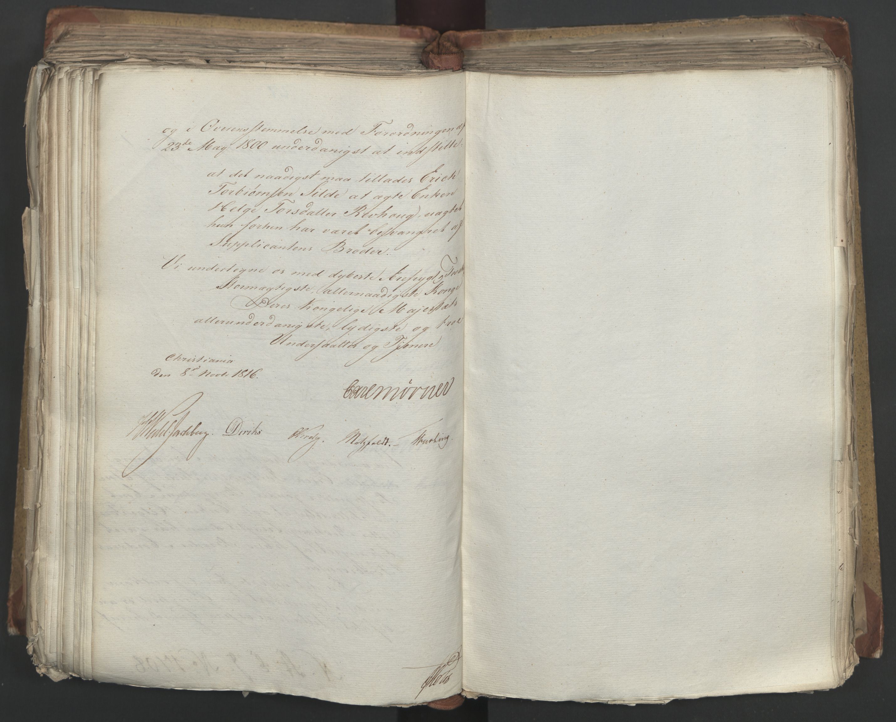 Statsrådsavdelingen i Stockholm, AV/RA-S-1003/D/Da/L0007: Regjeringsinnstillinger nr. 1545-1813, 1816, p. 349