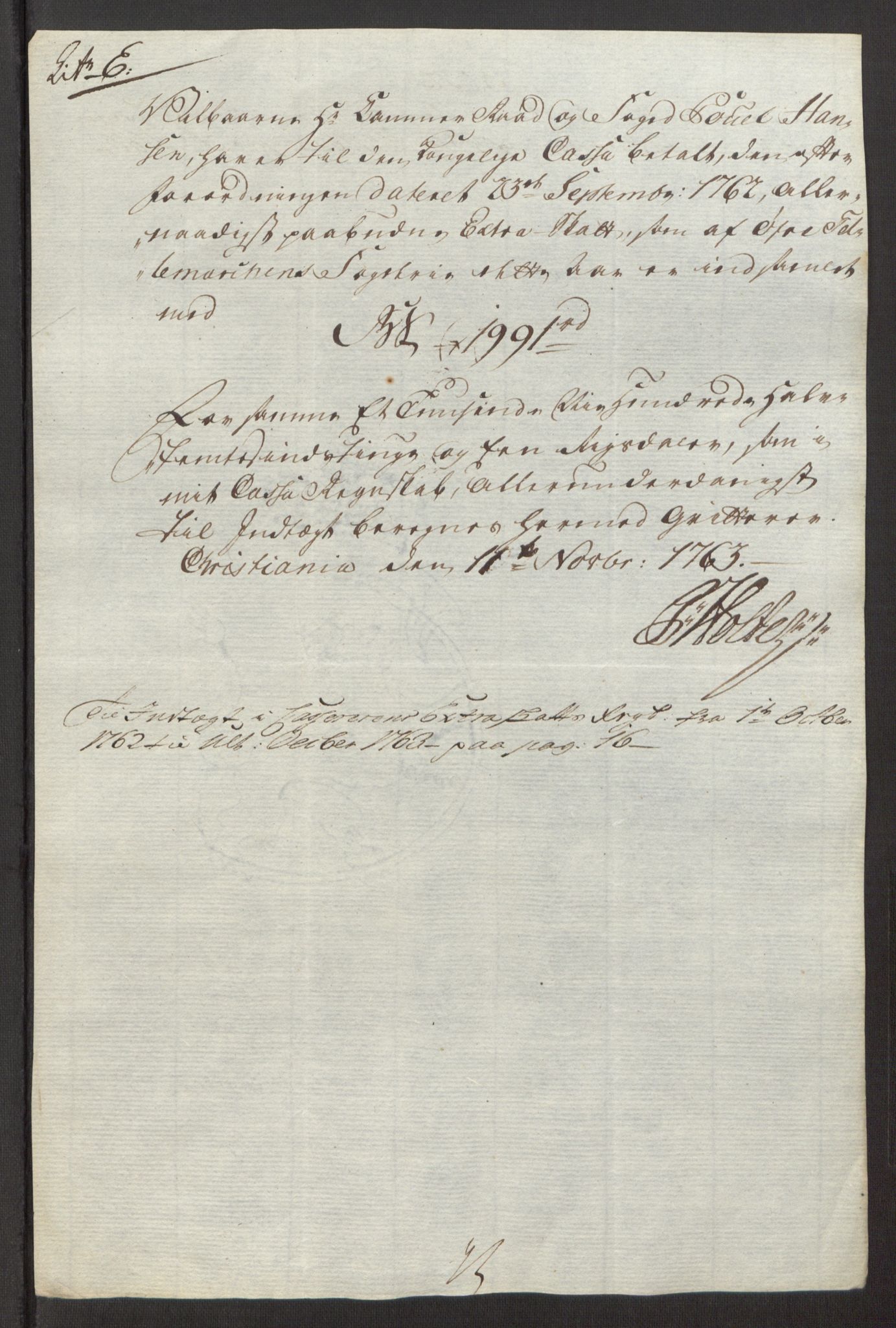 Rentekammeret inntil 1814, Reviderte regnskaper, Fogderegnskap, AV/RA-EA-4092/R38/L2293: Ekstraskatten Øvre Telemark, 1762-1770, p. 28