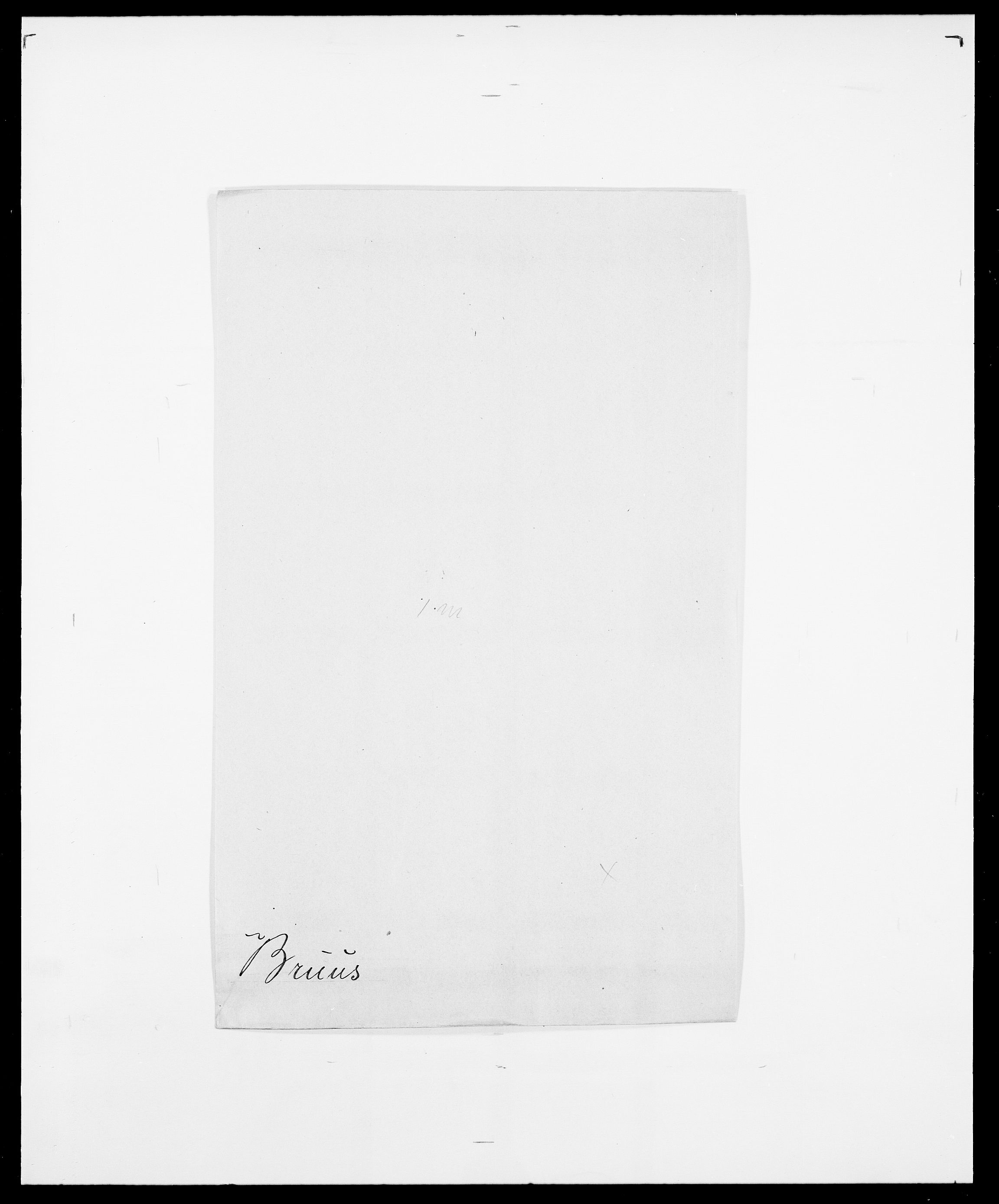 Delgobe, Charles Antoine - samling, SAO/PAO-0038/D/Da/L0006: Brambani - Brønø, p. 891