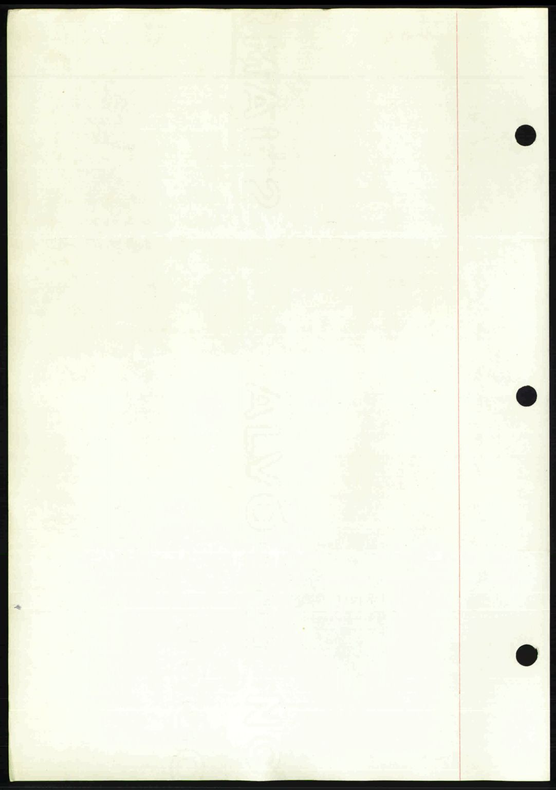 Nordmøre sorenskriveri, AV/SAT-A-4132/1/2/2Ca: Mortgage book no. A104, 1947-1947, Diary no: : 1135/1947