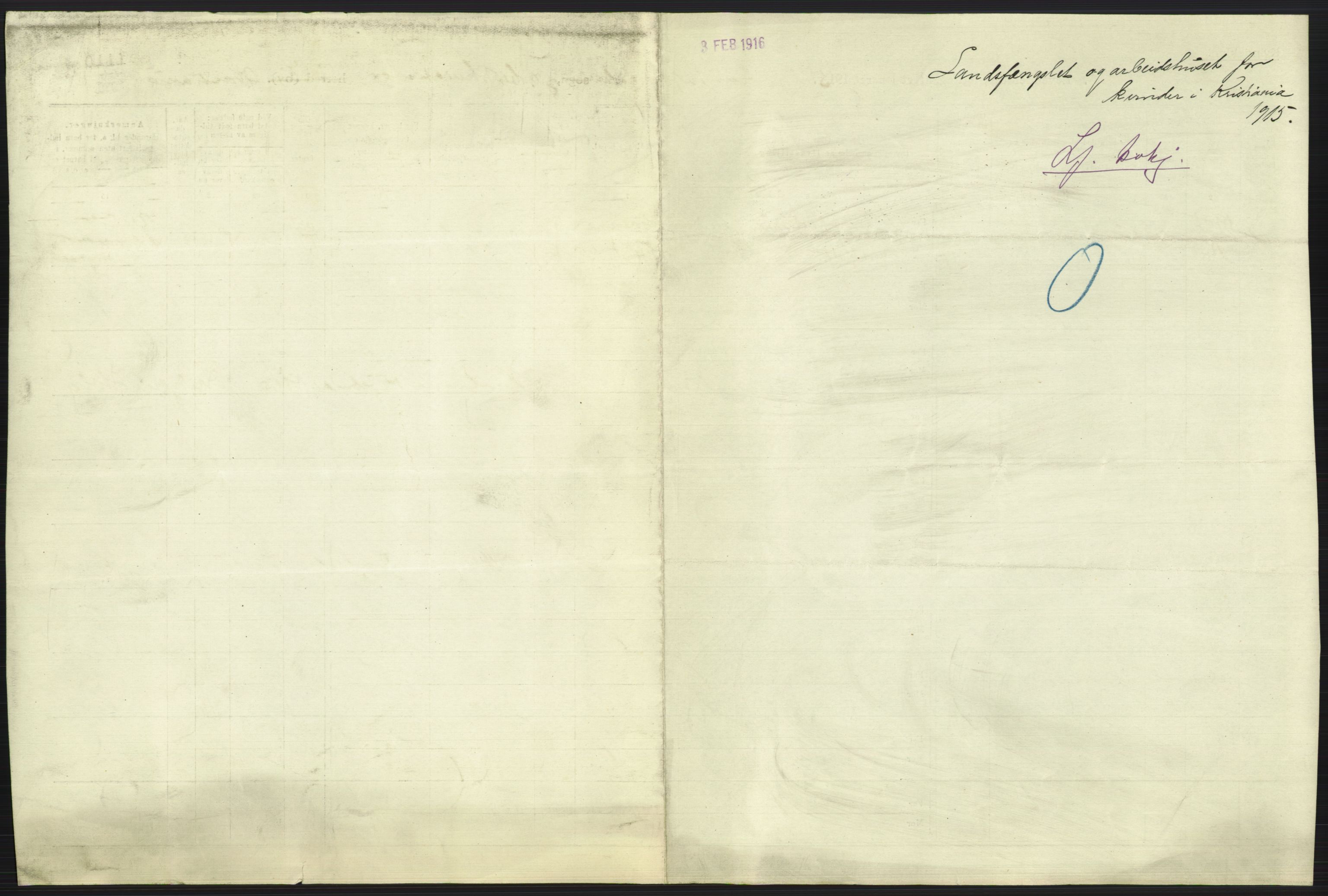 Statistisk sentralbyrå, Sosiodemografiske emner, Befolkning, AV/RA-S-2228/D/Df/Dfb/Dfbe/L0006: Kristiania: Levendefødte menn og kvinner., 1915, p. 577