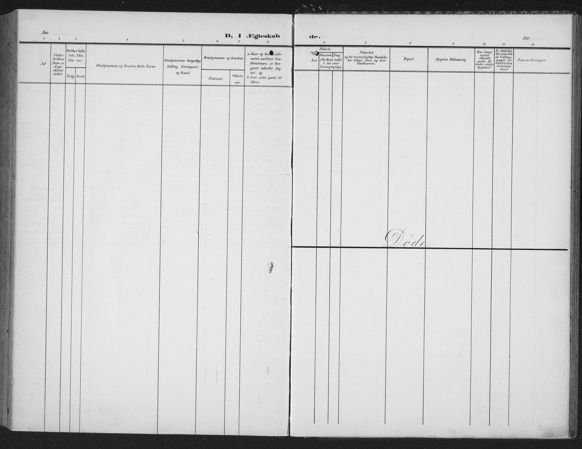 Sandefjord kirkebøker, AV/SAKO-A-315/G/Ga/L0003: Parish register (copy) no. 3, 1903-1920