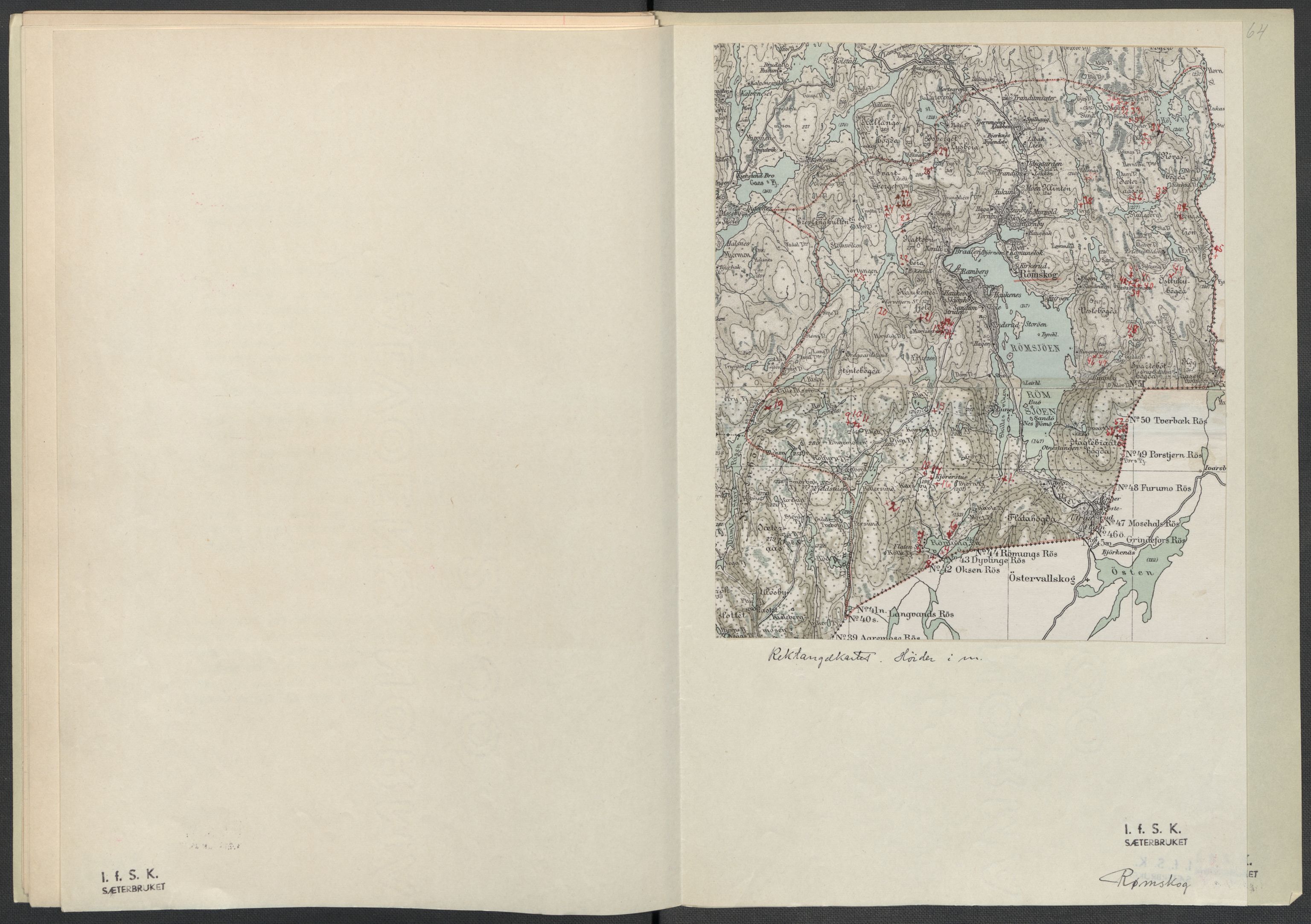 Instituttet for sammenlignende kulturforskning, AV/RA-PA-0424/F/Fc/L0002/0001: Eske B2: / Østfold (perm I), 1932-1935, p. 64