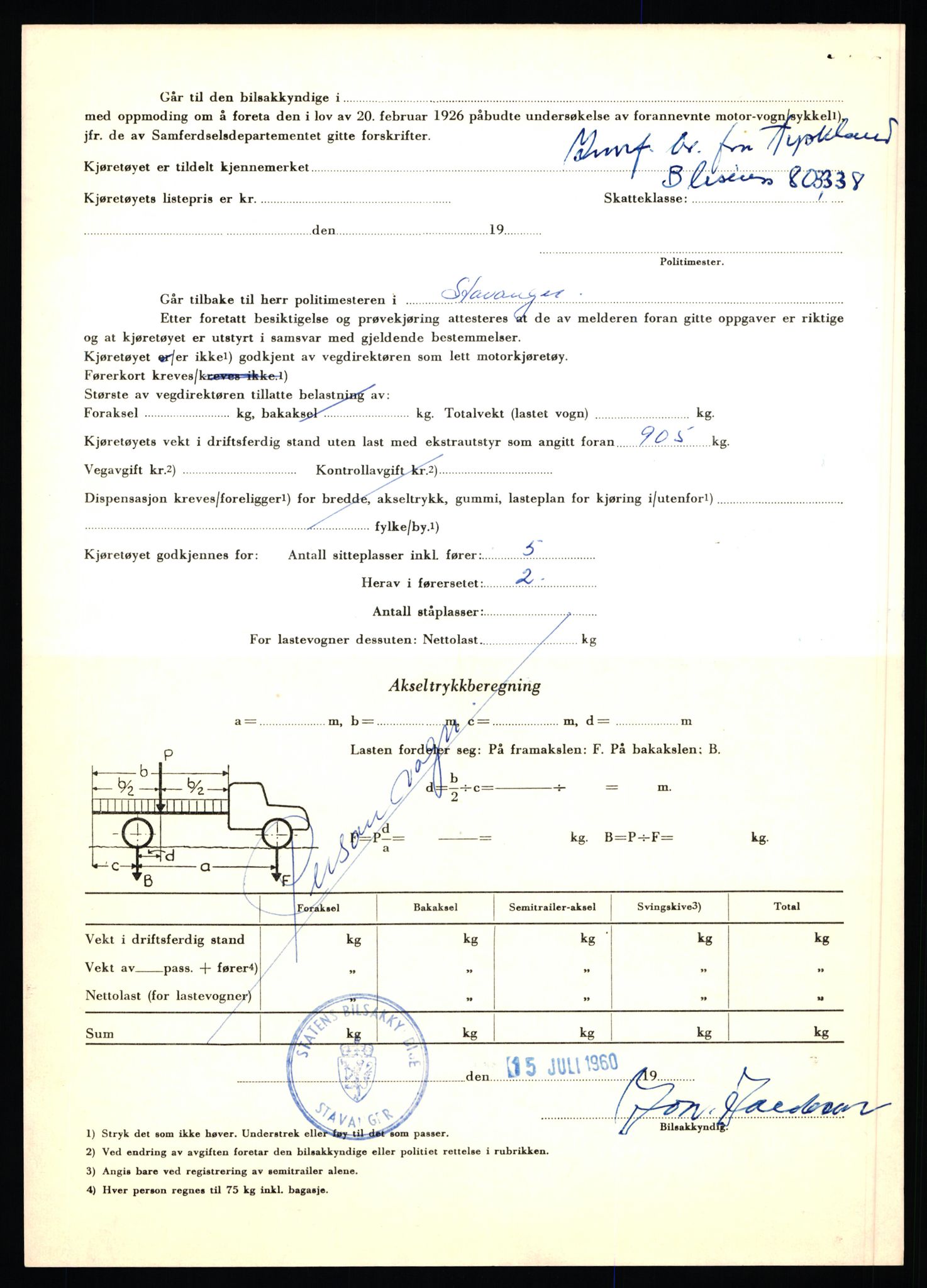Stavanger trafikkstasjon, AV/SAST-A-101942/0/F/L0007: L-2150 - L-2549, 1930-1971, p. 28
