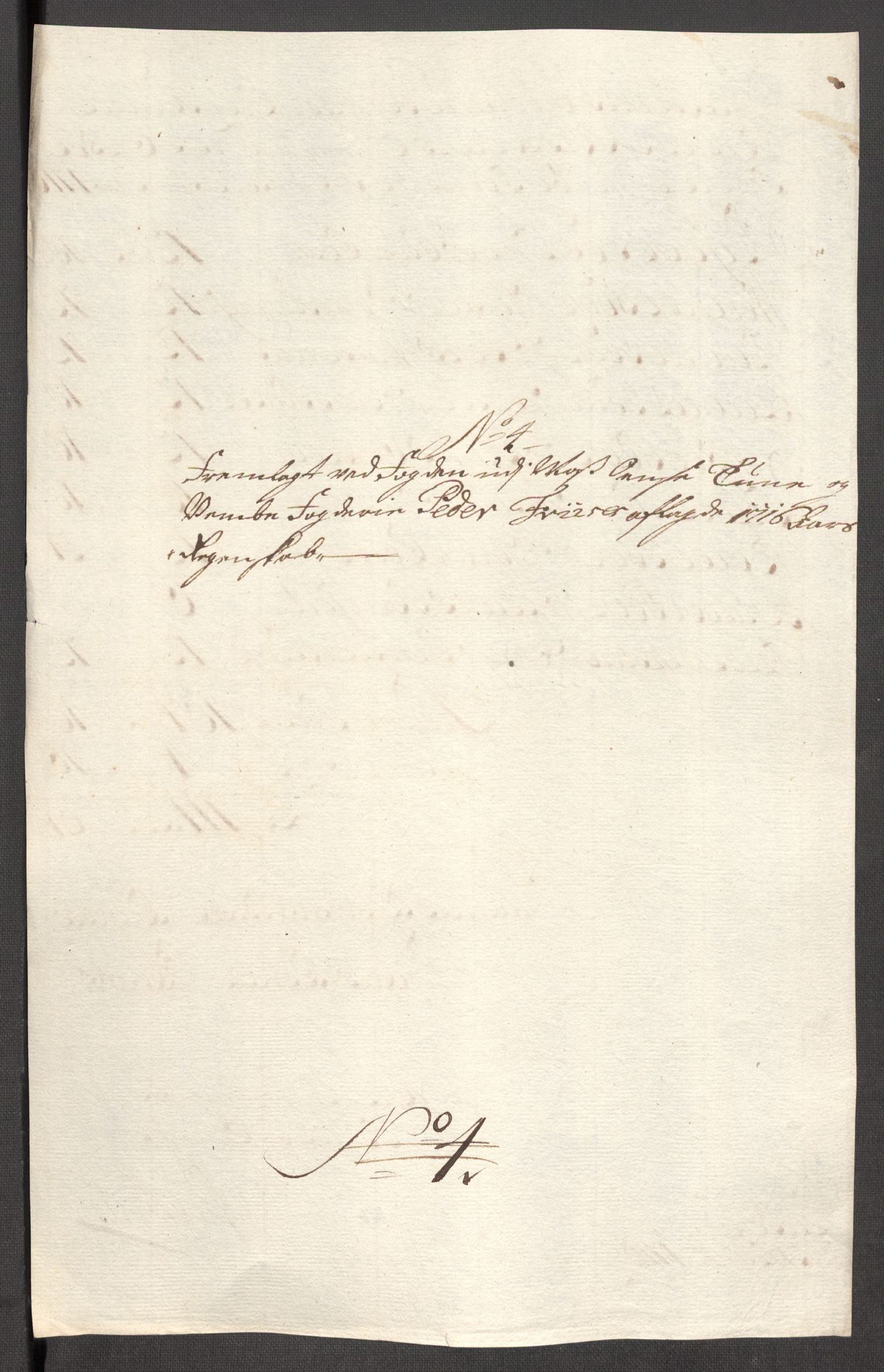 Rentekammeret inntil 1814, Reviderte regnskaper, Fogderegnskap, RA/EA-4092/R04/L0140: Fogderegnskap Moss, Onsøy, Tune, Veme og Åbygge, 1715-1716, p. 299