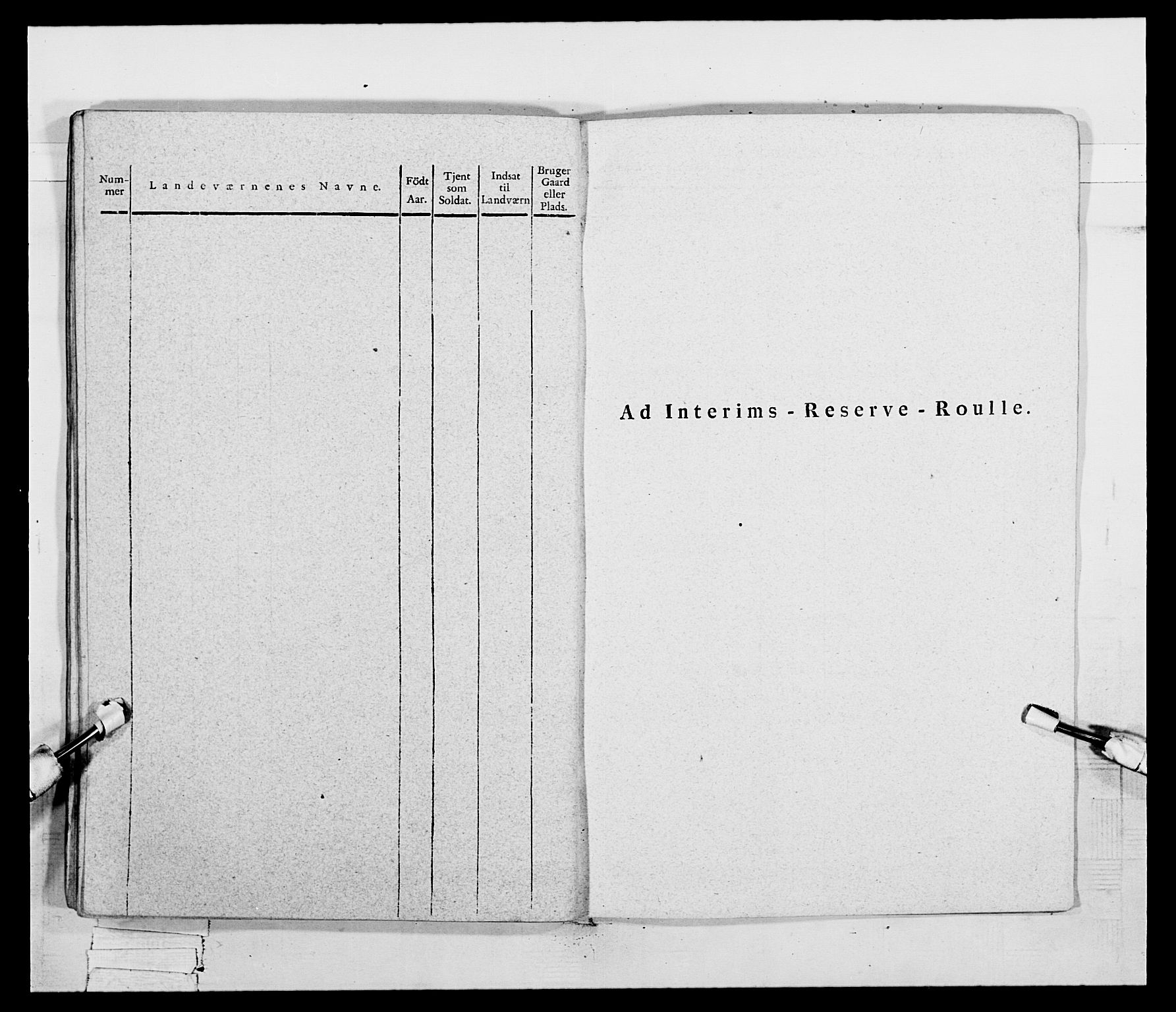 Generalitets- og kommissariatskollegiet, Det kongelige norske kommissariatskollegium, AV/RA-EA-5420/E/Eh/L0048: Akershusiske skarpskytterregiment, 1812, p. 358