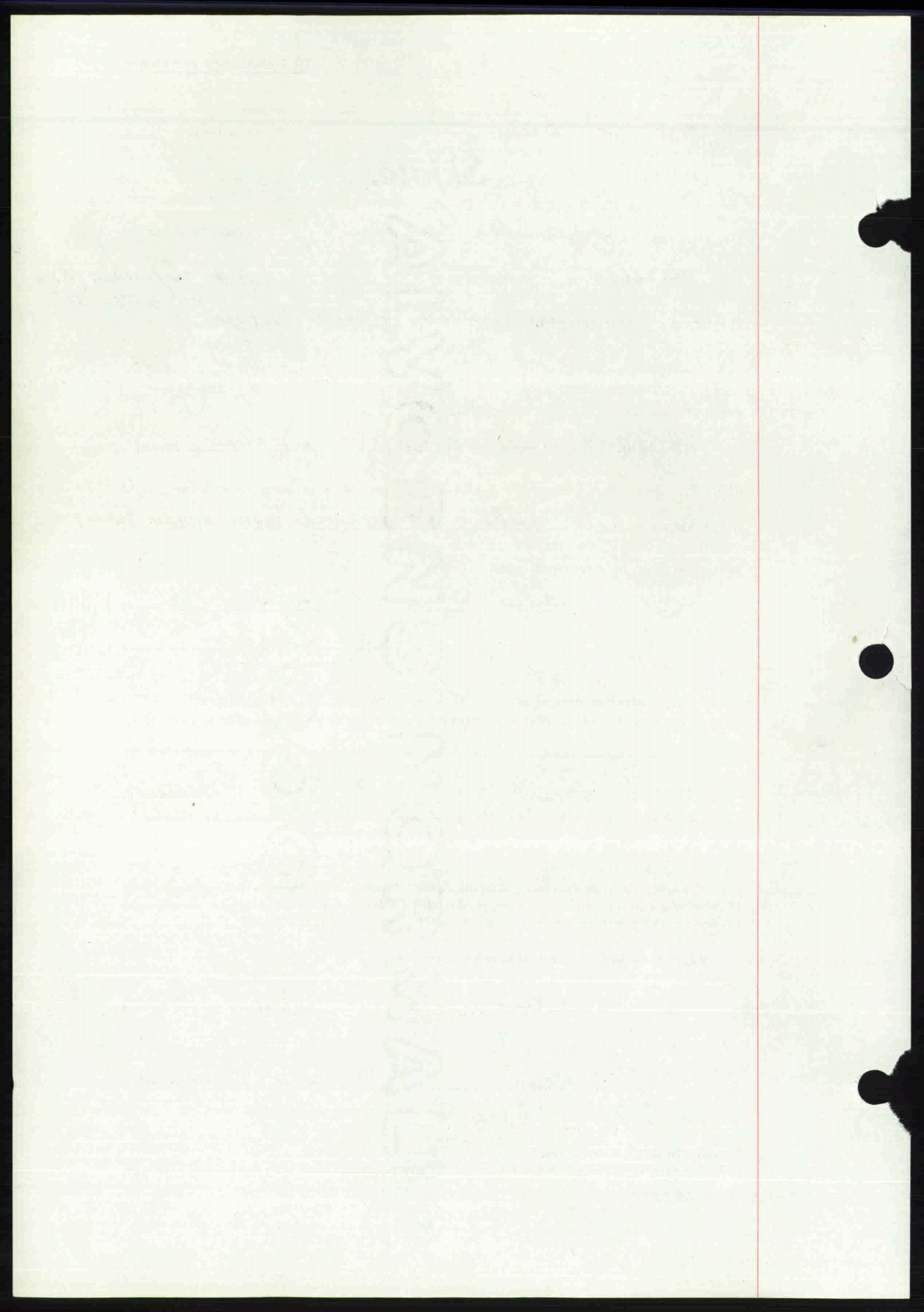 Toten tingrett, SAH/TING-006/H/Hb/Hbc/L0008: Mortgage book no. Hbc-08, 1941-1941, Diary no: : 602/1941