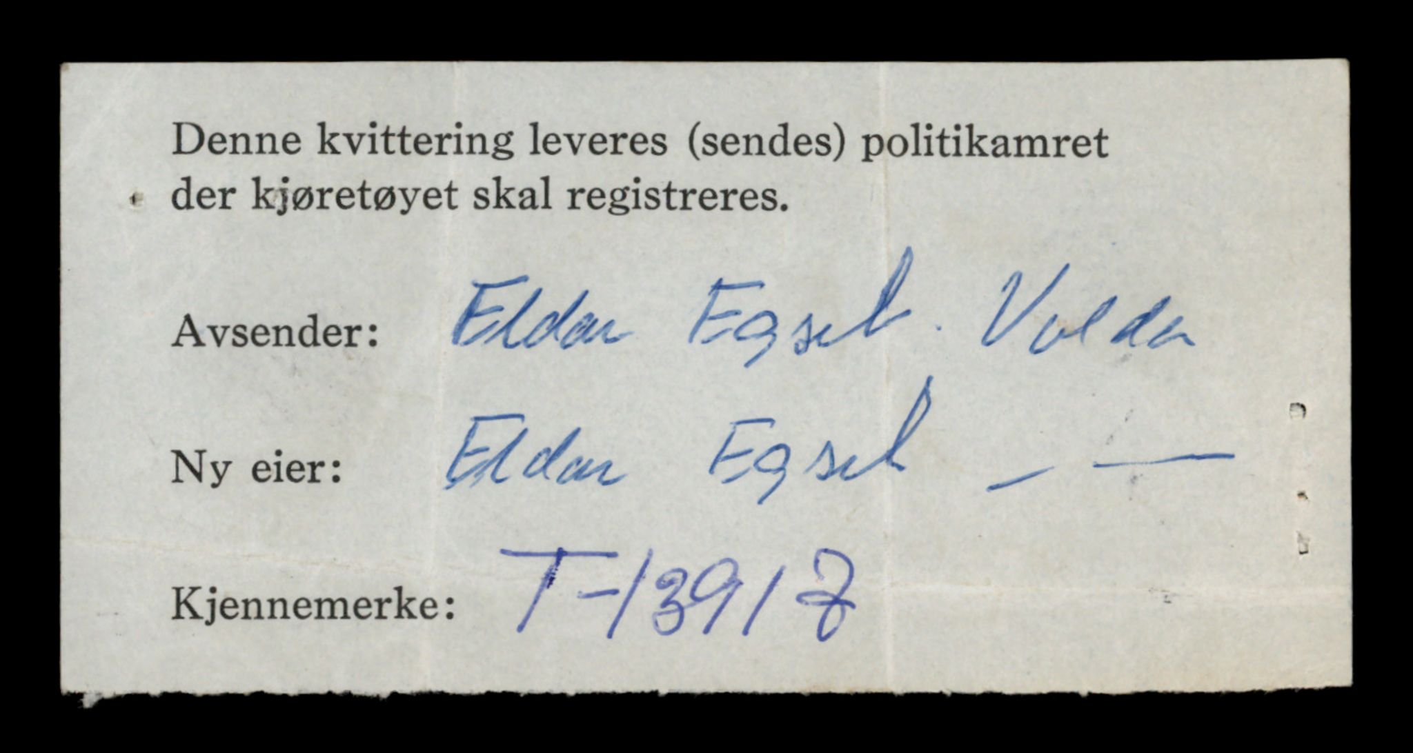 Møre og Romsdal vegkontor - Ålesund trafikkstasjon, AV/SAT-A-4099/F/Fe/L0042: Registreringskort for kjøretøy T 13906 - T 14079, 1927-1998, p. 137
