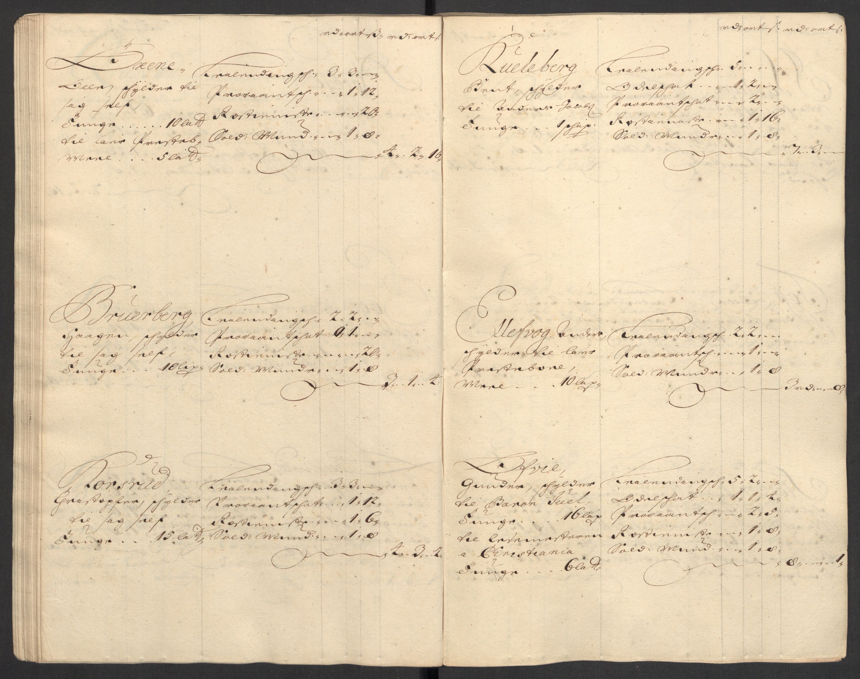 Rentekammeret inntil 1814, Reviderte regnskaper, Fogderegnskap, AV/RA-EA-4092/R30/L1698: Fogderegnskap Hurum, Røyken, Eiker og Lier, 1702, p. 108