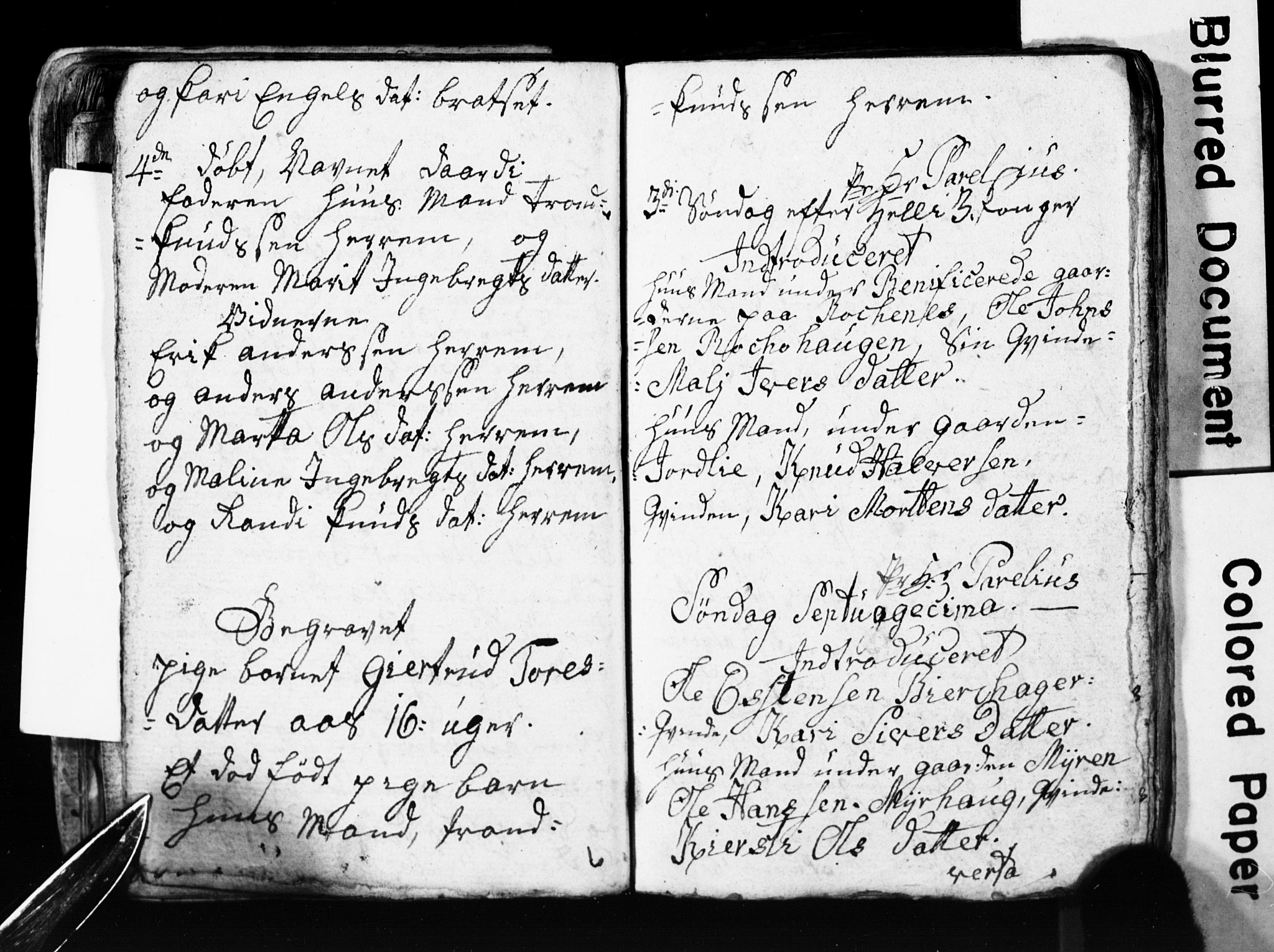 Ministerialprotokoller, klokkerbøker og fødselsregistre - Sør-Trøndelag, AV/SAT-A-1456/674/L0880: Parish register (copy) no. 674C07, 1795-1807