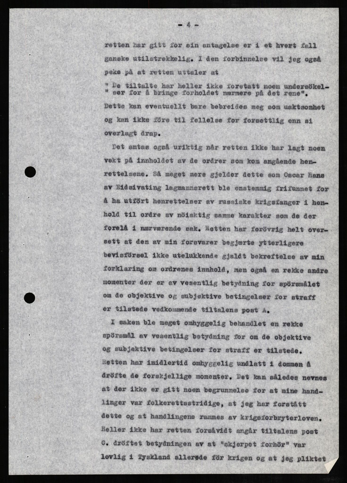 Forsvaret, Forsvarets overkommando II, AV/RA-RAFA-3915/D/Db/L0009: CI Questionaires. Tyske okkupasjonsstyrker i Norge. Tyskere., 1945-1946, p. 550