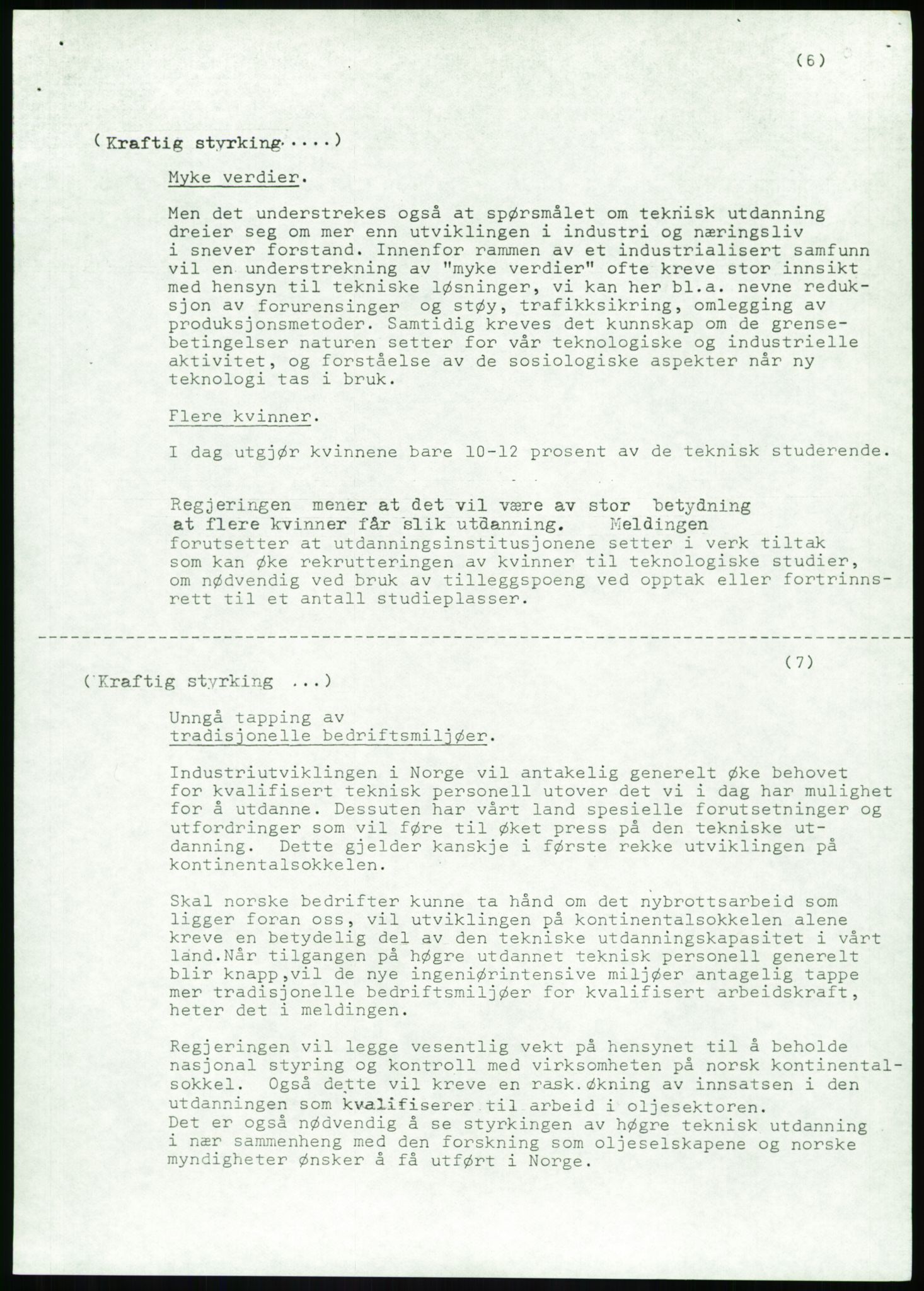 Justisdepartementet, Granskningskommisjonen ved Alexander Kielland-ulykken 27.3.1980, RA/S-1165/D/L0020: X Opplæring/Kompetanse (Doku.liste + X1-X18 av 18)/Y Forskningsprosjekter (Doku.liste + Y1-Y7 av 9), 1980-1981, p. 38