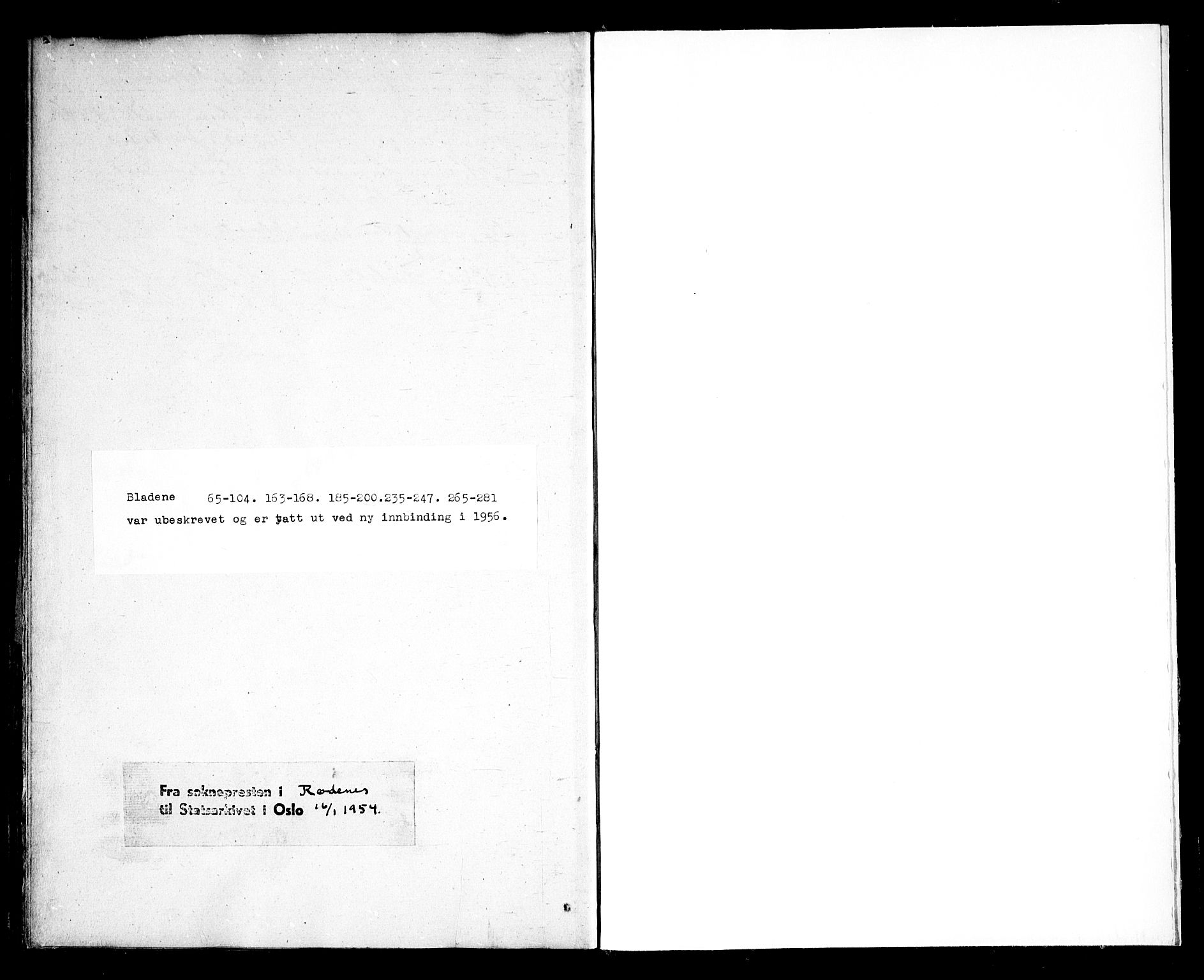 Rødenes prestekontor Kirkebøker, SAO/A-2005/F/Fa/L0005: Parish register (official) no. I 5, 1838-1849