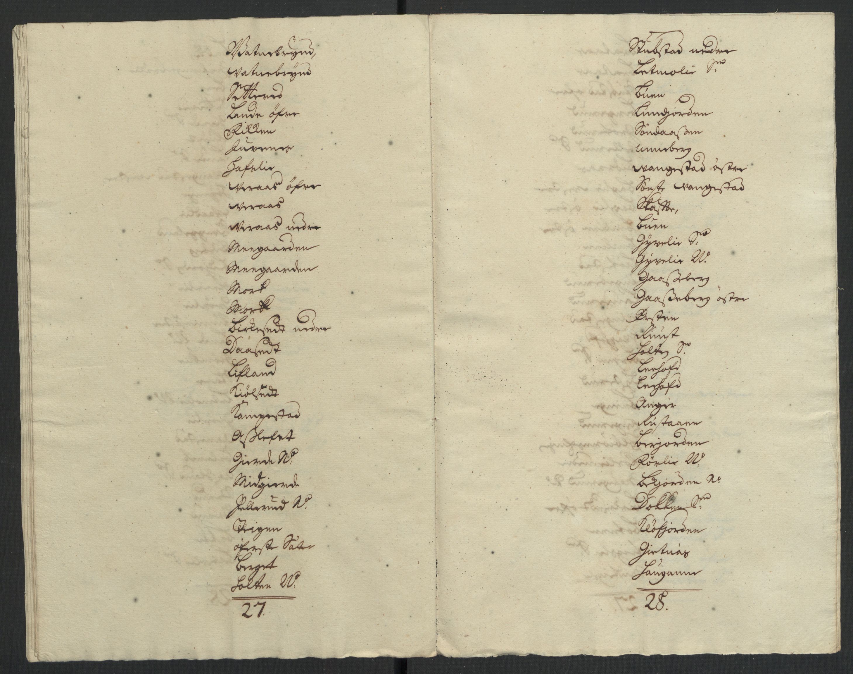 Rentekammeret inntil 1814, Reviderte regnskaper, Fogderegnskap, AV/RA-EA-4092/R24/L1580: Fogderegnskap Numedal og Sandsvær, 1702, p. 29