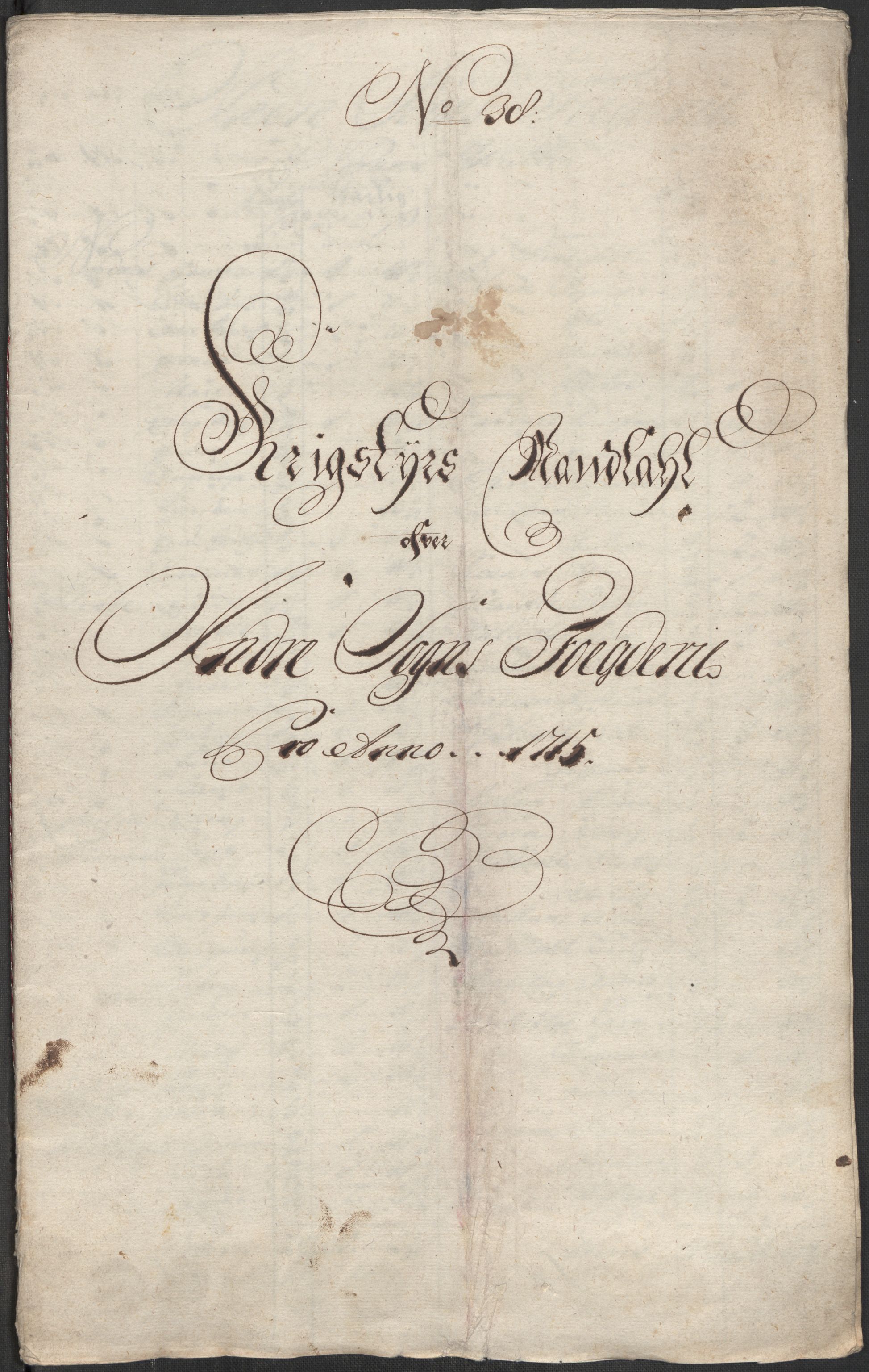 Rentekammeret inntil 1814, Reviderte regnskaper, Fogderegnskap, AV/RA-EA-4092/R52/L3320: Fogderegnskap Sogn, 1715-1716, p. 112