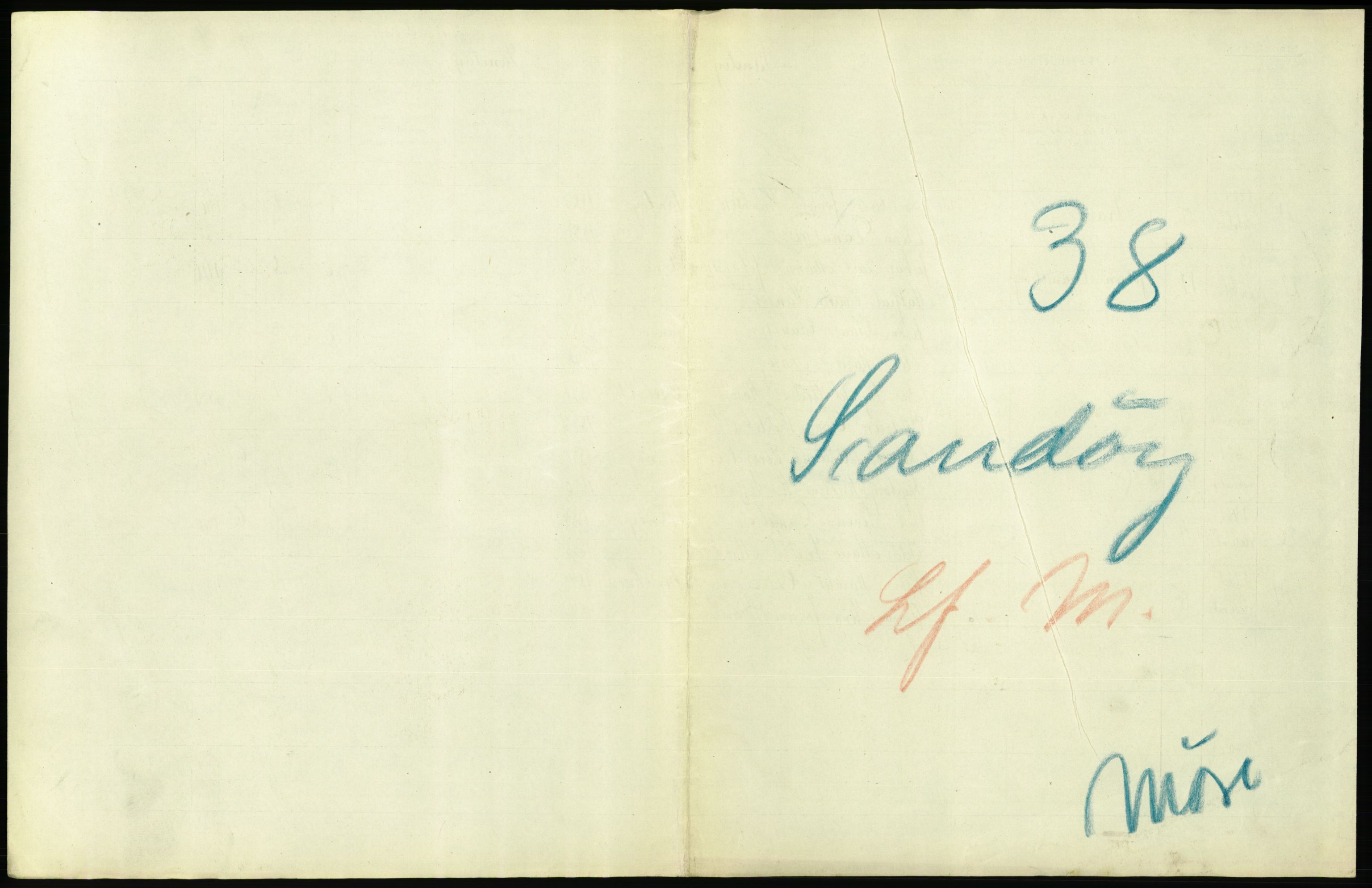 Statistisk sentralbyrå, Sosiodemografiske emner, Befolkning, AV/RA-S-2228/D/Df/Dfc/Dfca/L0040: Møre fylke: Levendefødte menn og kvinner. Bygder., 1921, p. 409