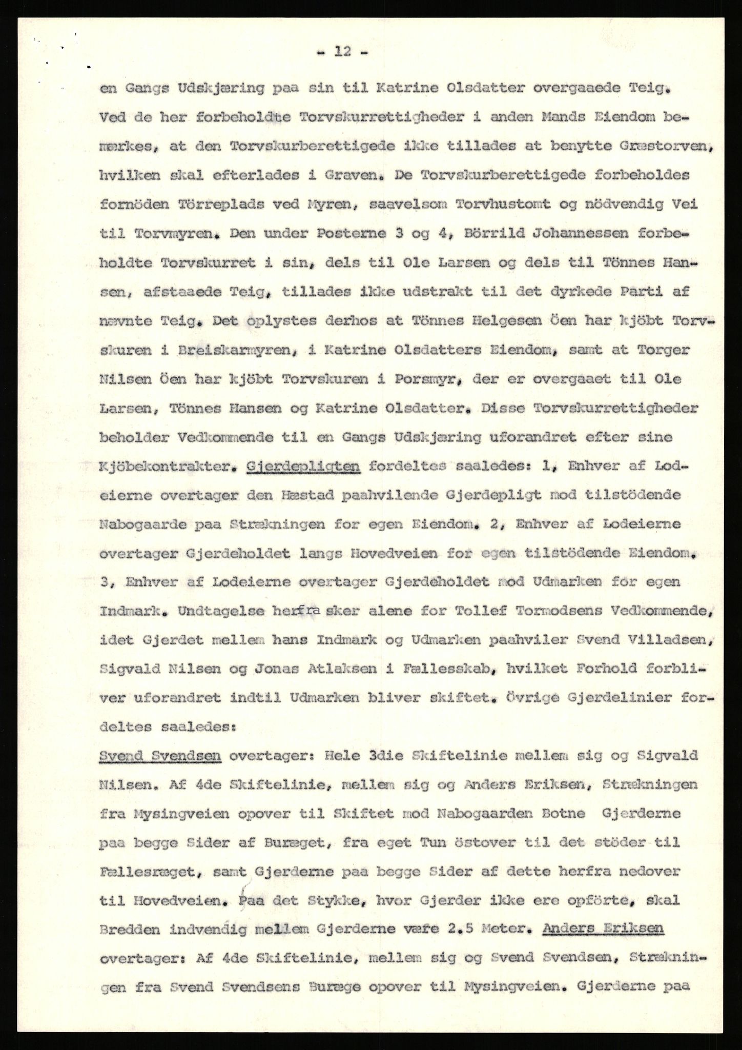 Statsarkivet i Stavanger, SAST/A-101971/03/Y/Yj/L0041: Avskrifter sortert etter gårdsnavn: Hustveit i Vikedal - Høivik indre, 1750-1930, p. 227